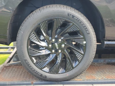 2026 Lincoln Navigator Reserve
