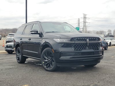 2026 Lincoln Navigator Reserve