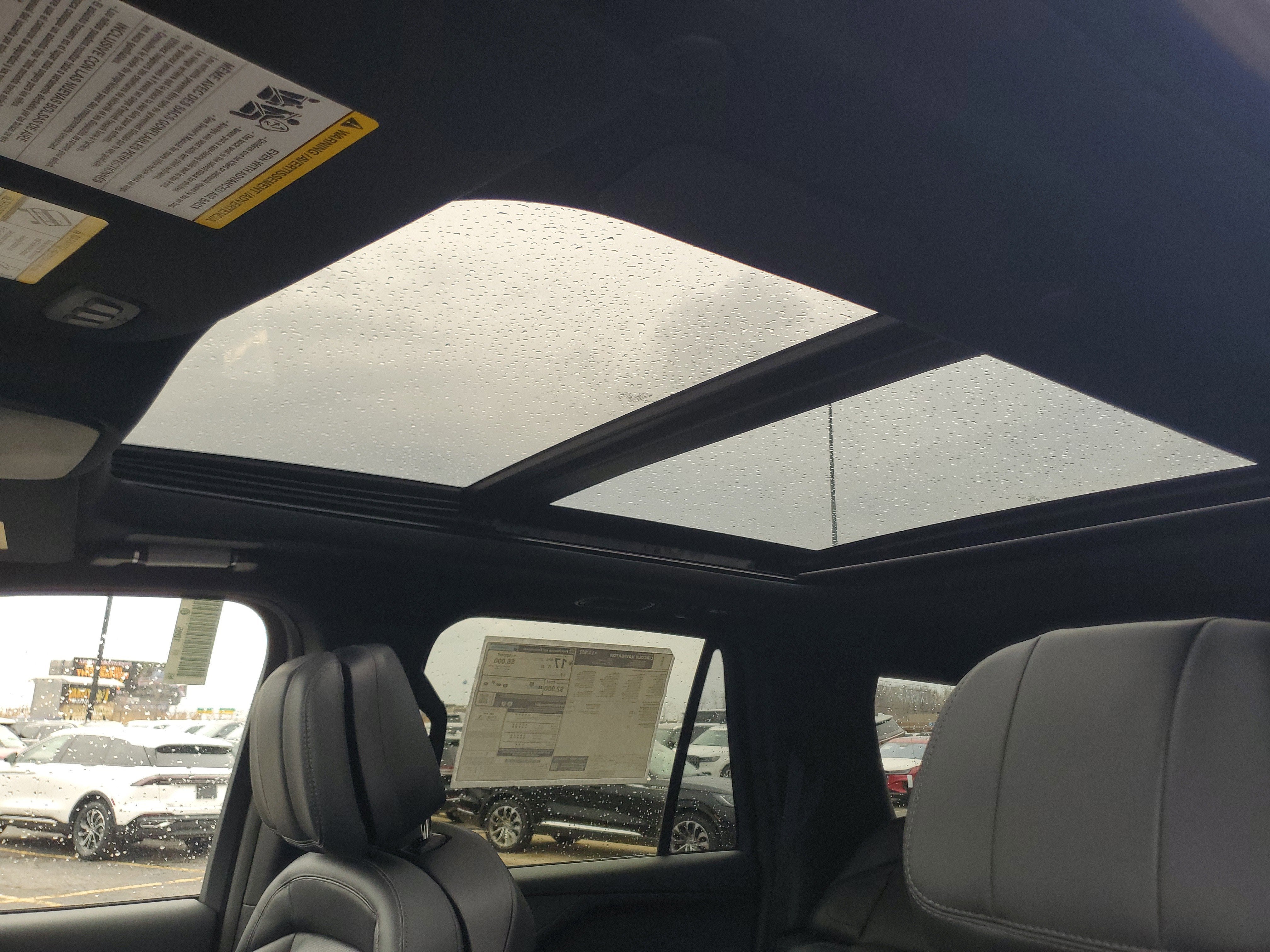 2026 Lincoln Navigator Reserve