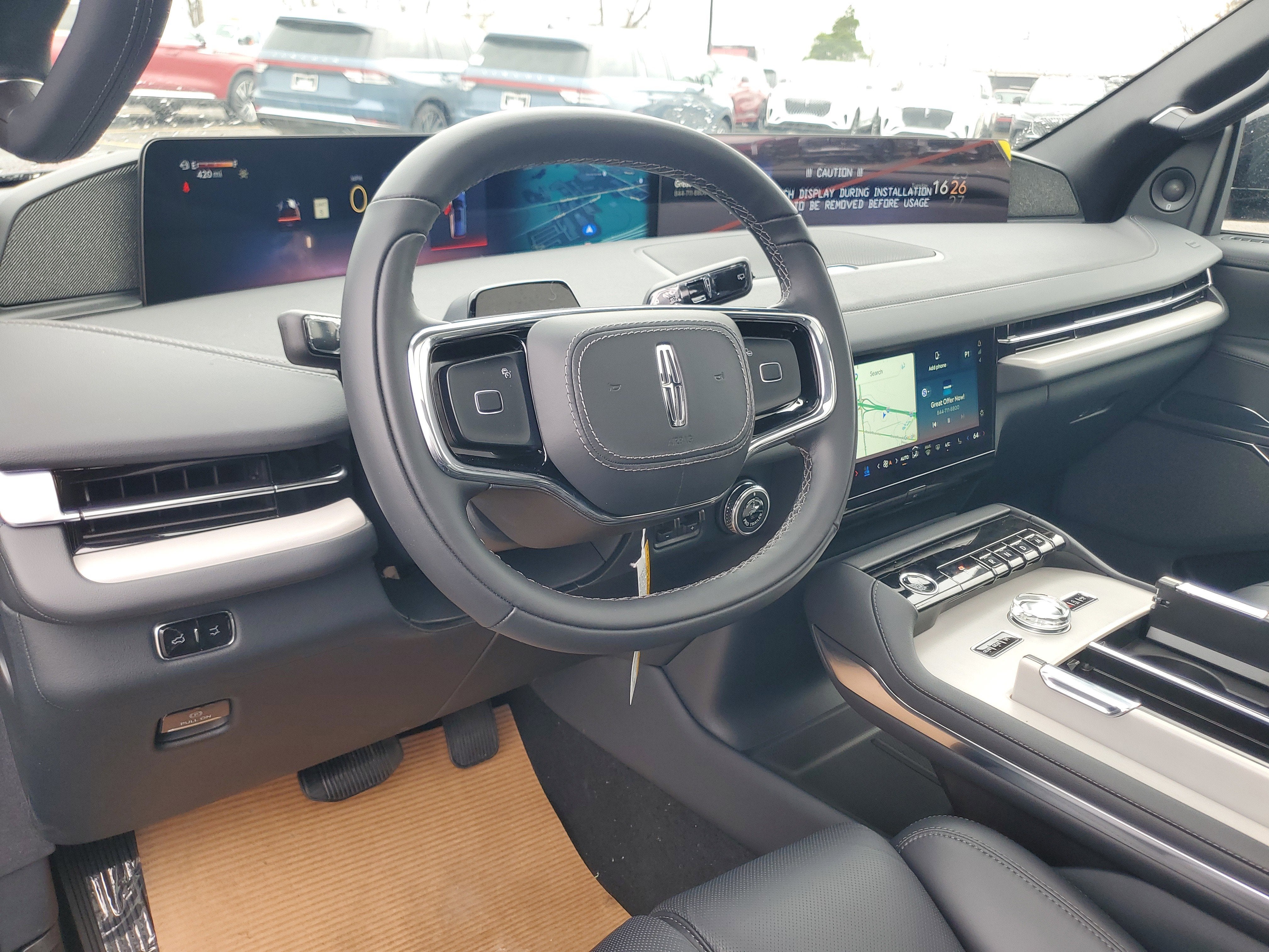 2026 Lincoln Navigator Reserve