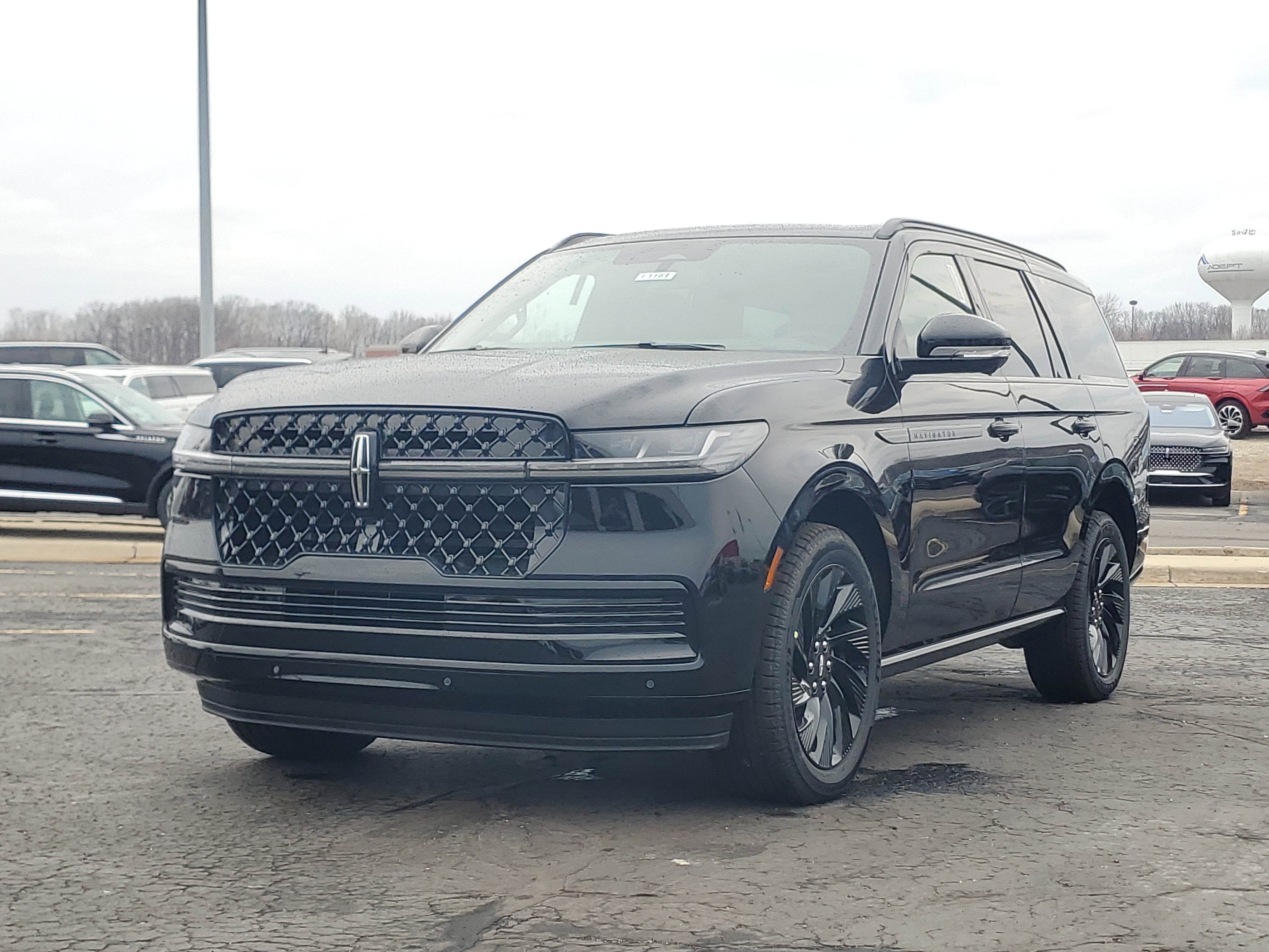 2026 Lincoln Navigator Reserve
