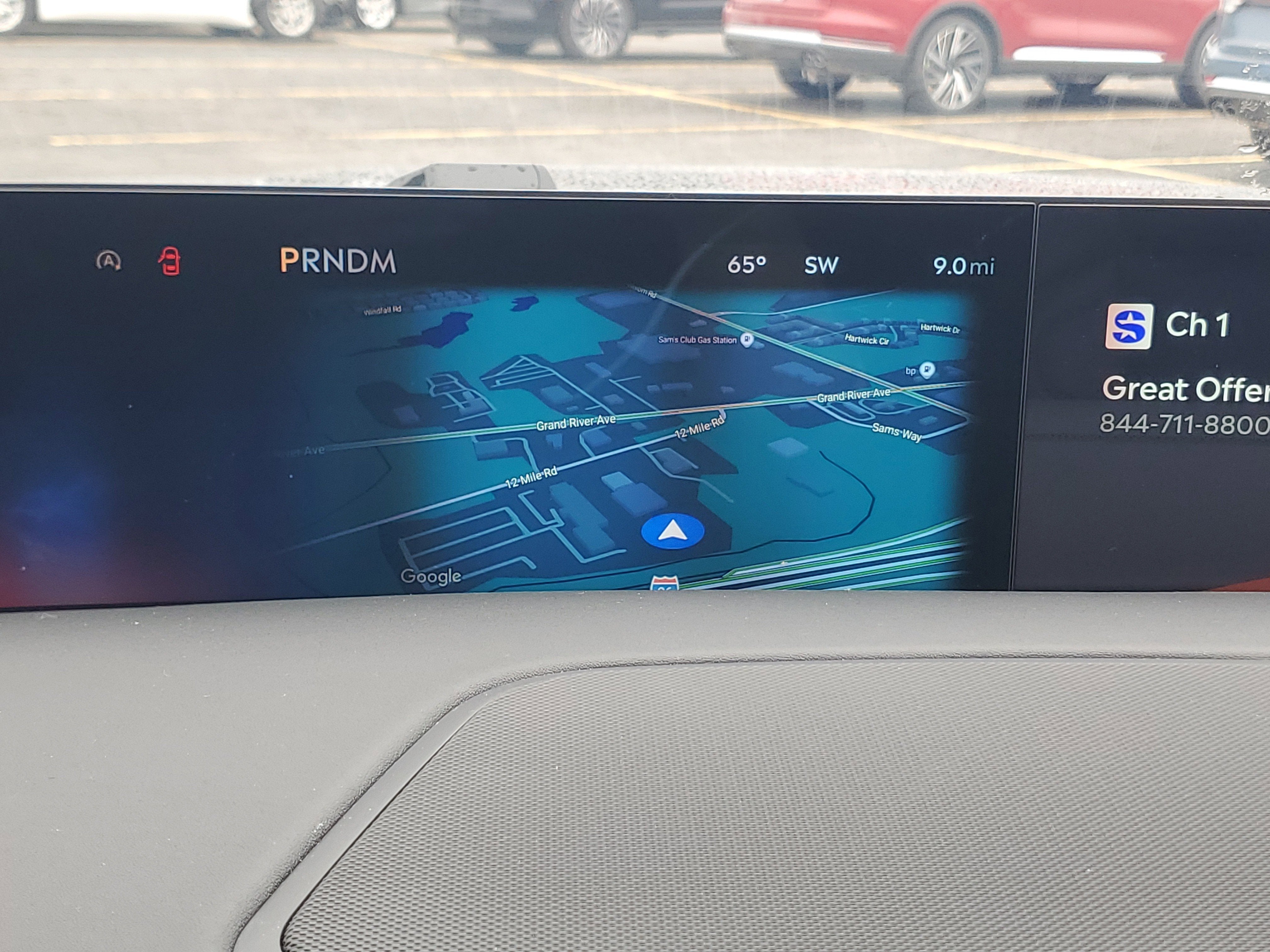 2026 Lincoln Navigator Reserve