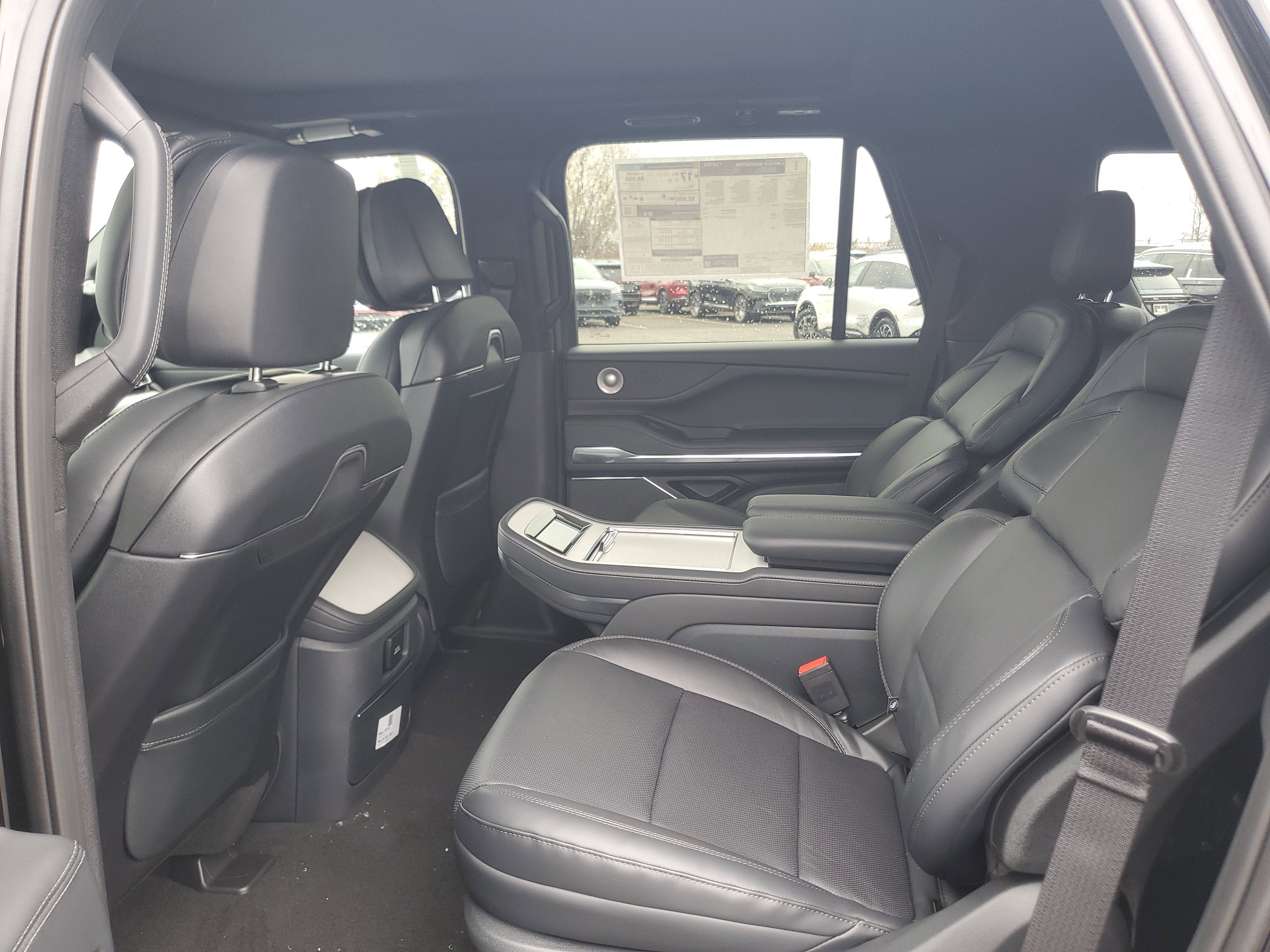 2026 Lincoln Navigator Reserve