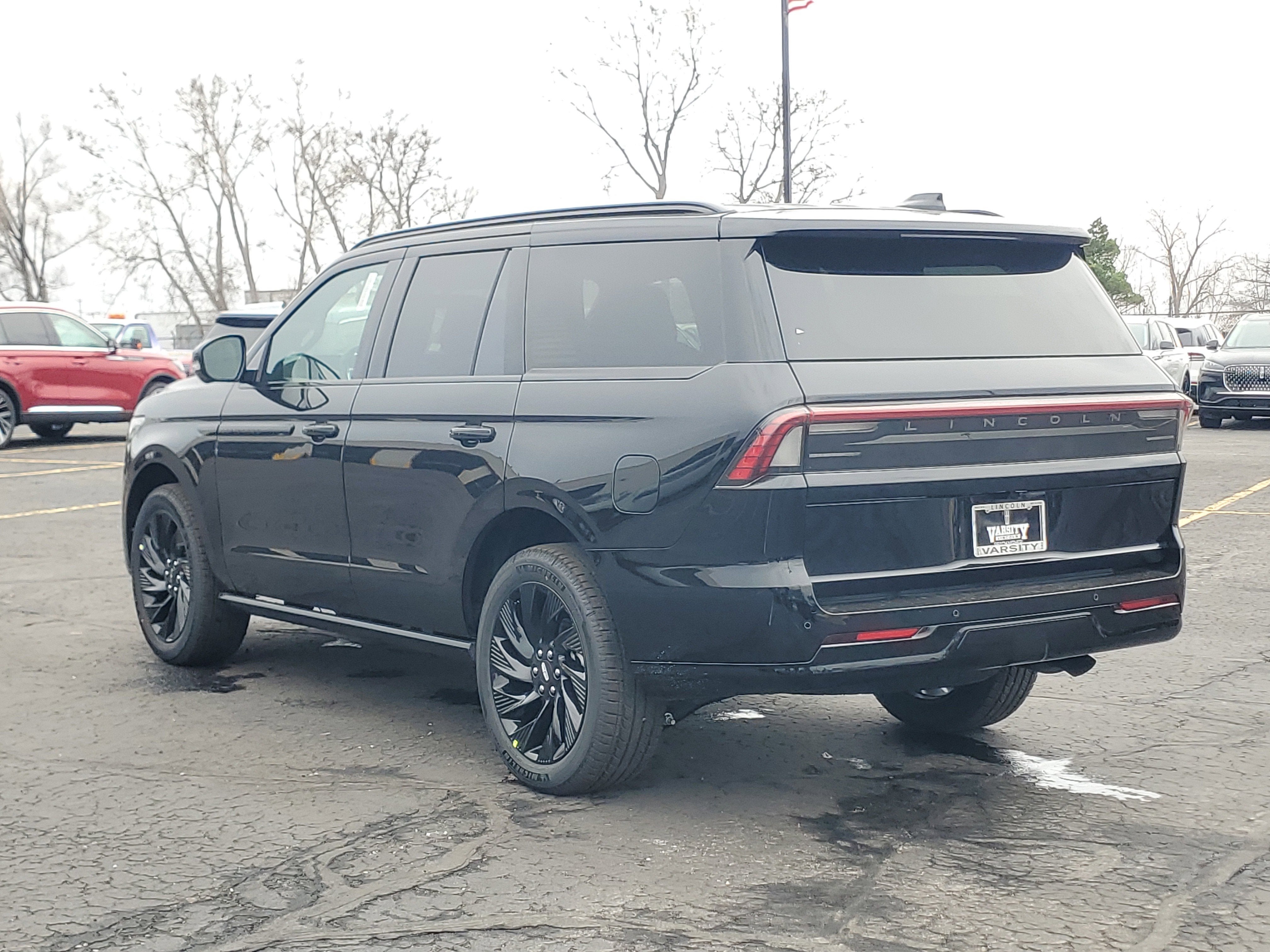 2026 Lincoln Navigator Reserve