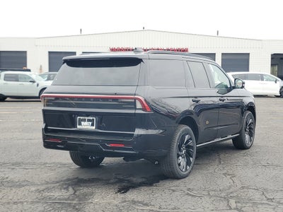 2026 Lincoln Navigator Reserve