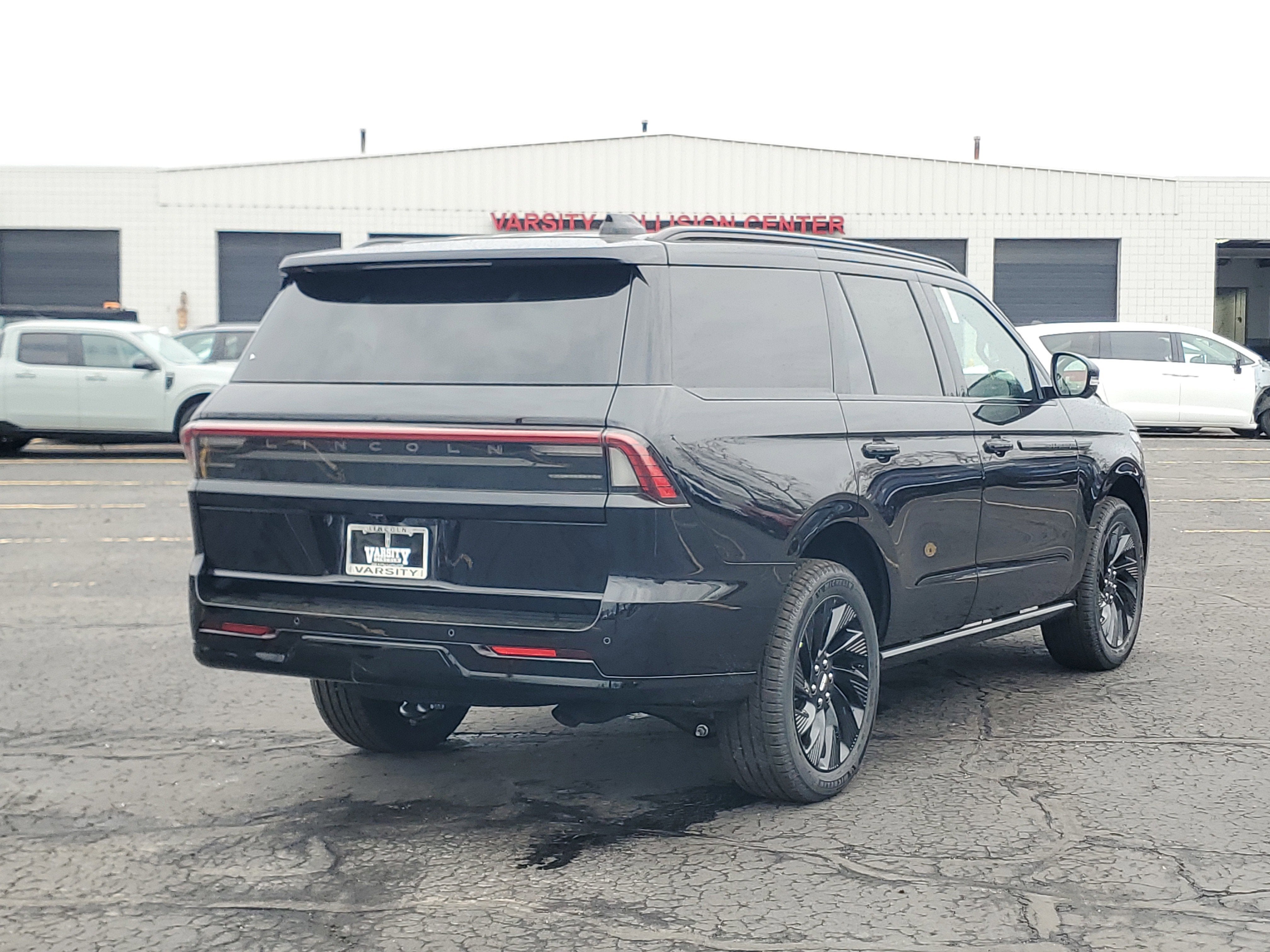 2026 Lincoln Navigator Reserve