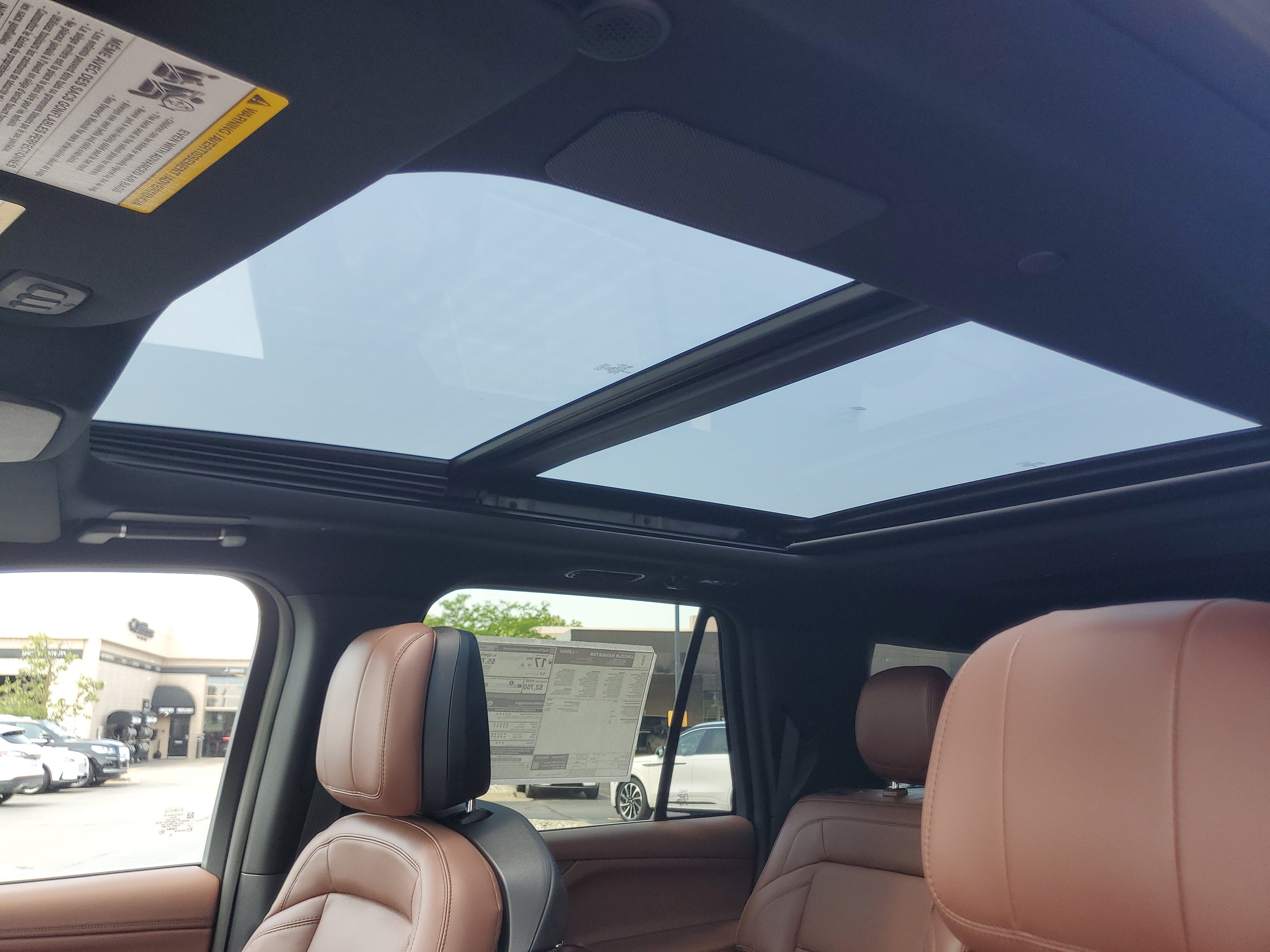 2027 Lincoln Navigator Reserve