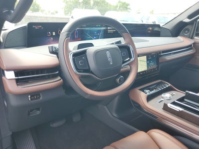 2027 Lincoln Navigator Reserve