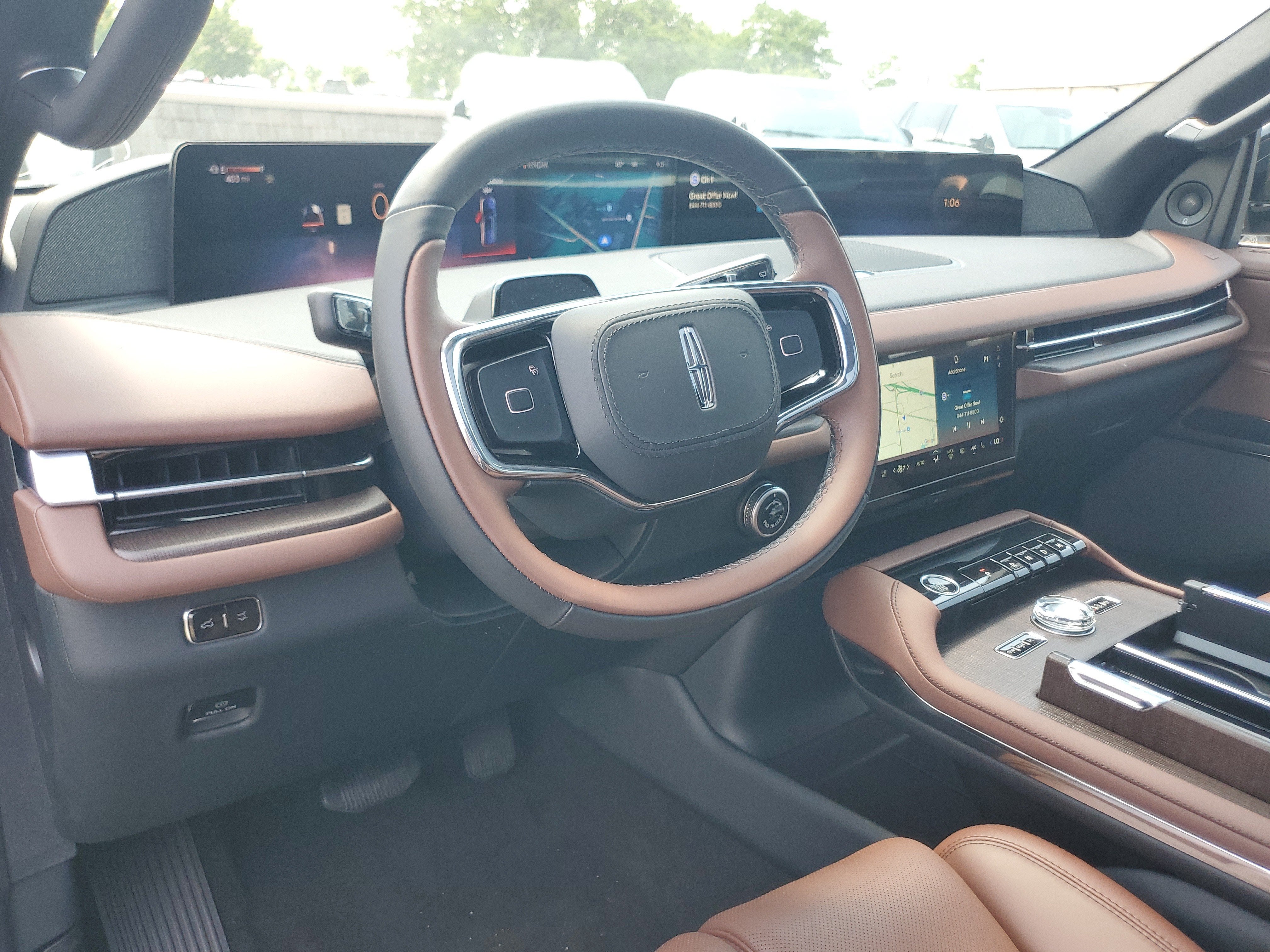 2027 Lincoln Navigator Reserve