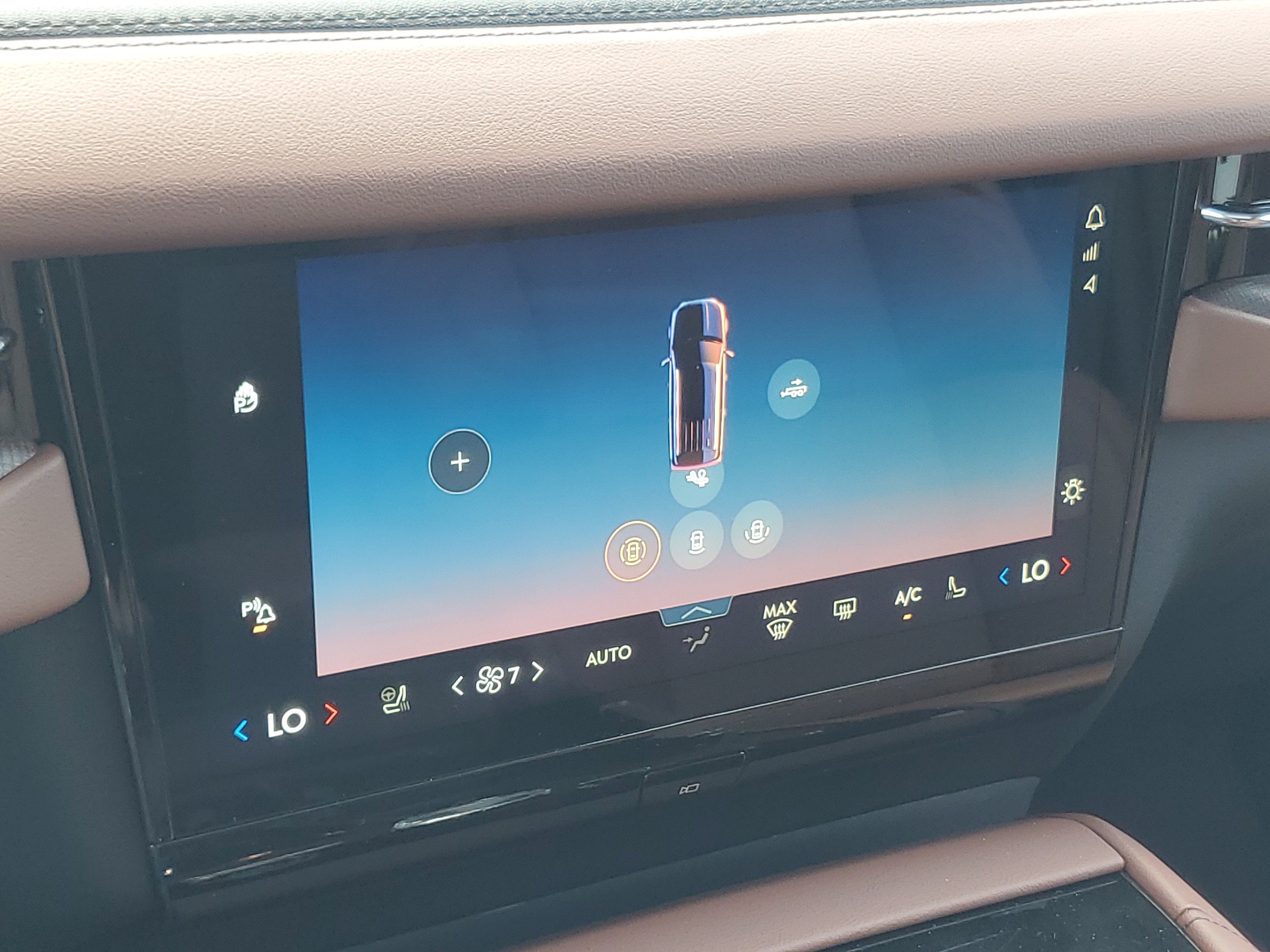 2027 Lincoln Navigator Reserve