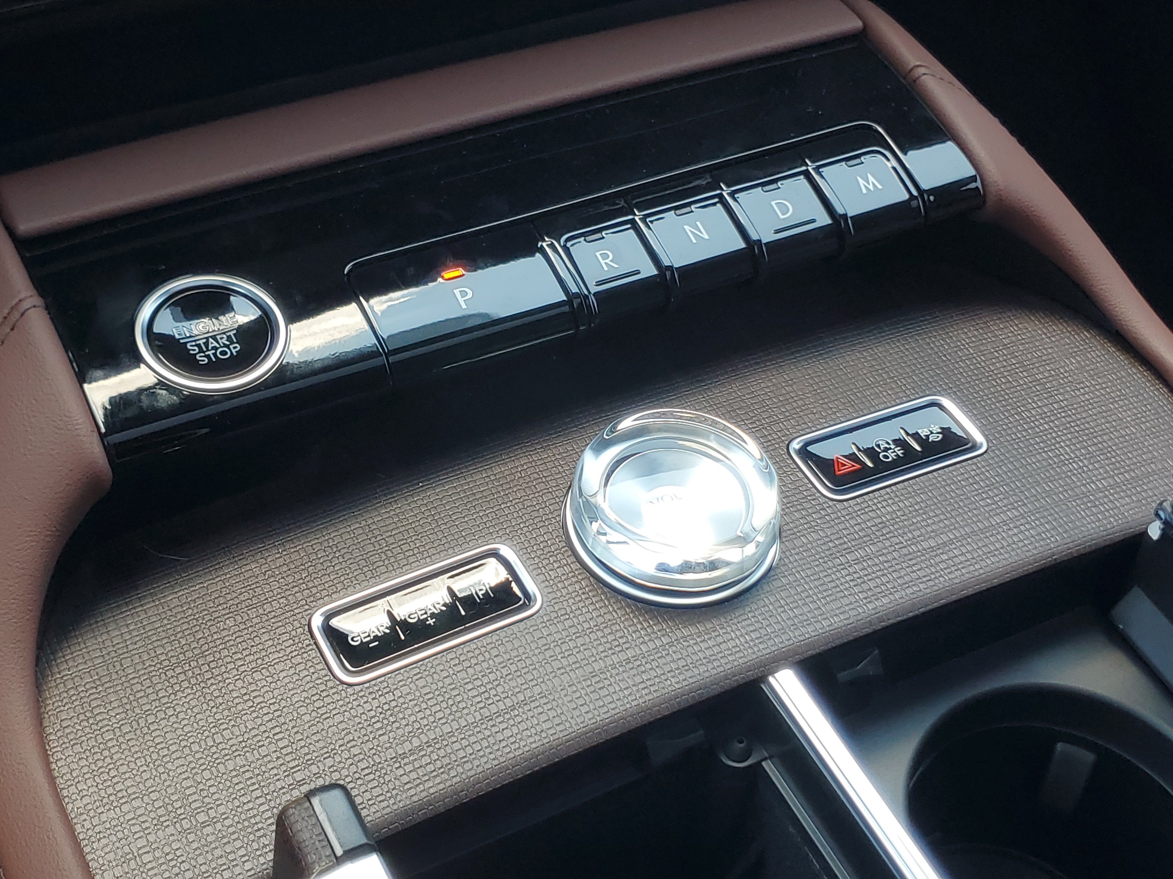 2027 Lincoln Navigator Reserve