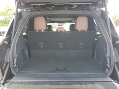 2027 Lincoln Navigator Reserve