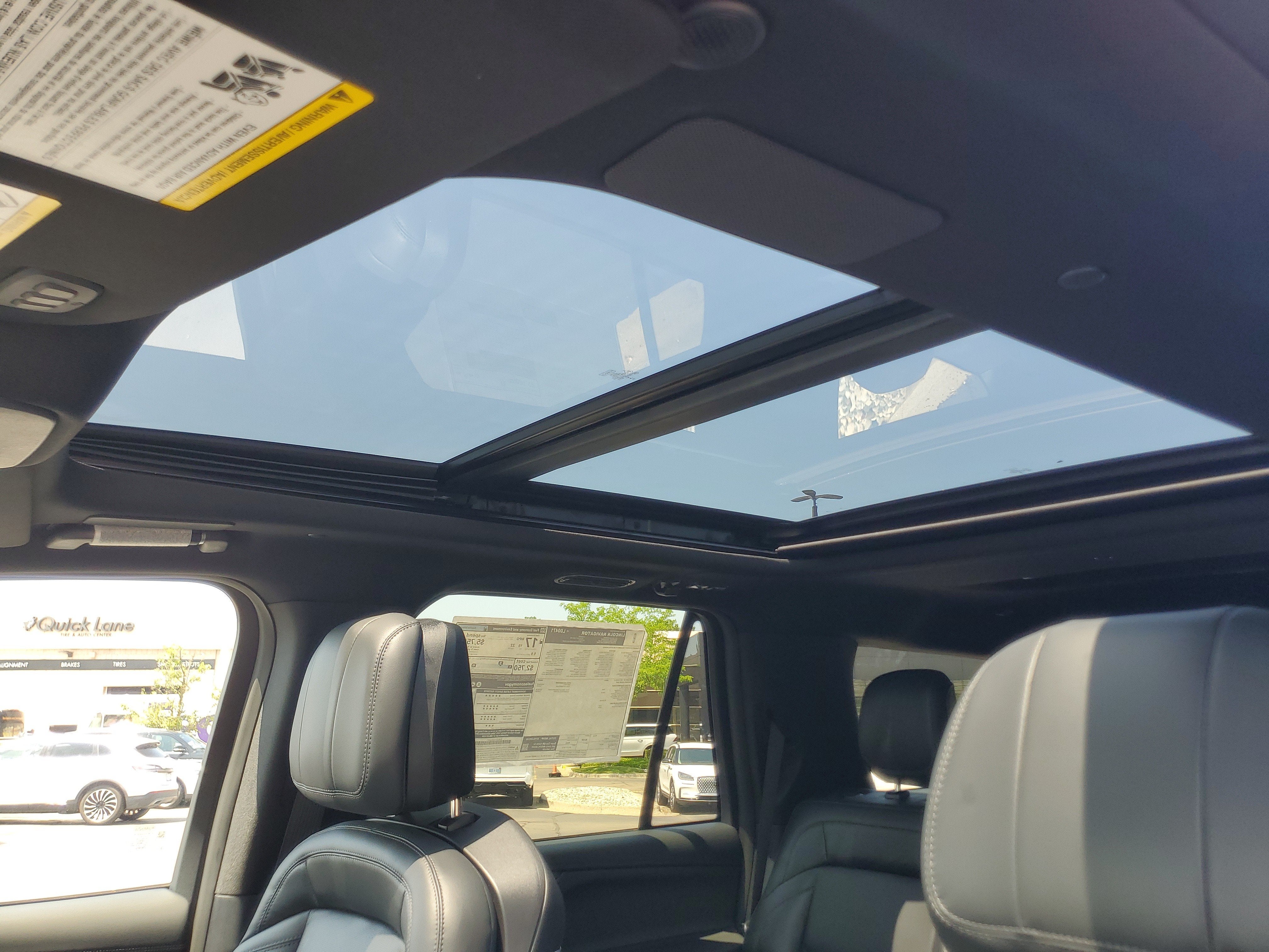 2027 Lincoln Navigator Reserve