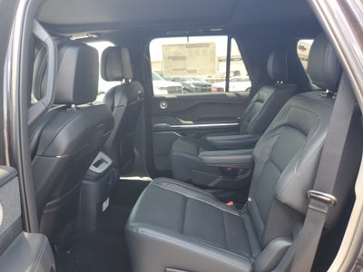 2027 Lincoln Navigator Reserve