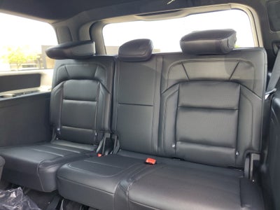 2027 Lincoln Navigator Reserve