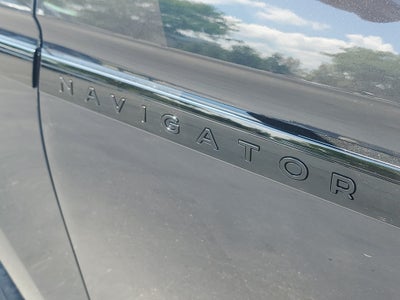 2027 Lincoln Navigator Reserve
