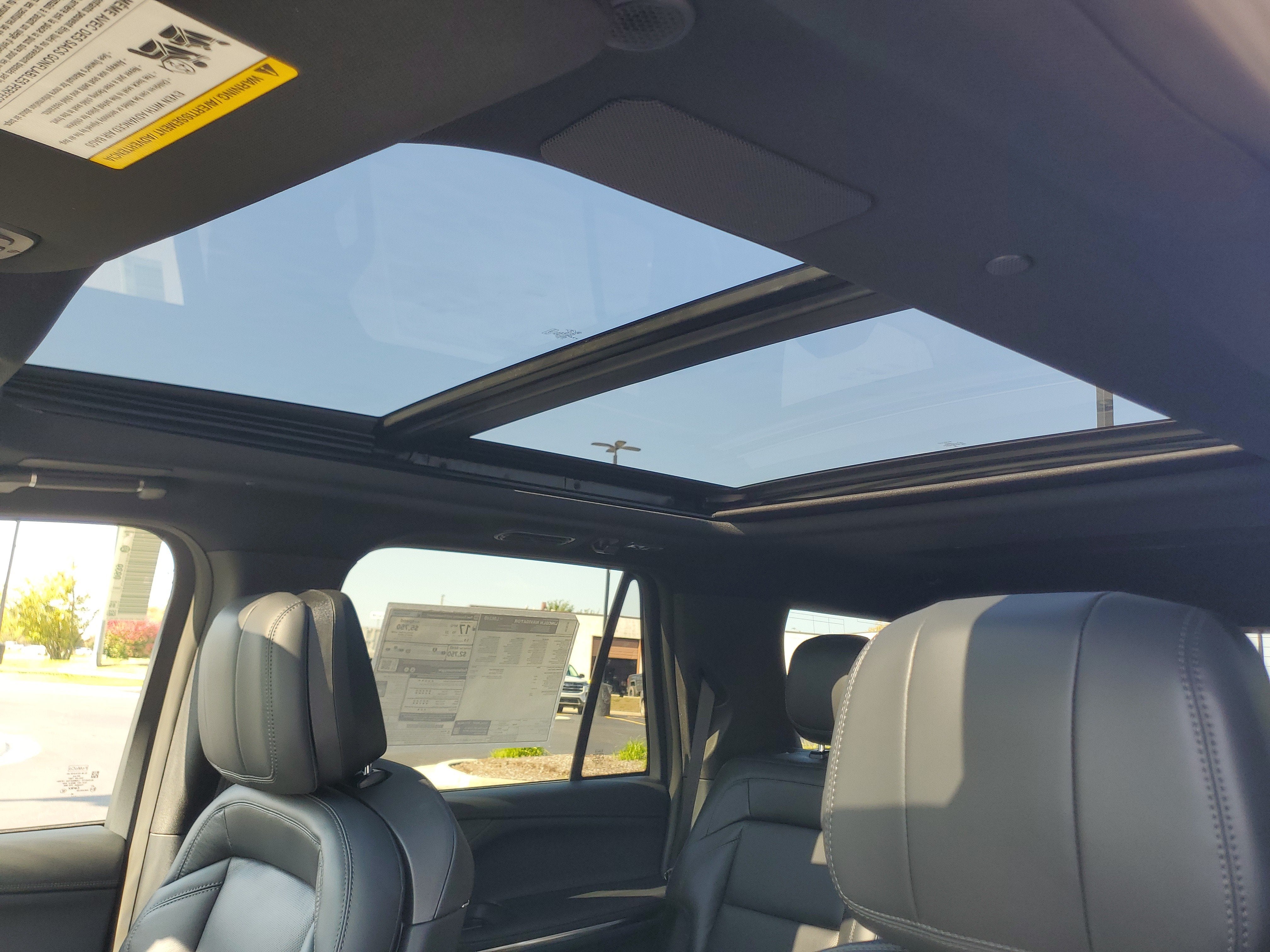 2027 Lincoln Navigator Reserve