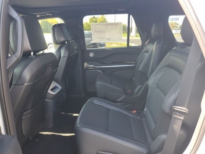 2027 Lincoln Navigator Reserve