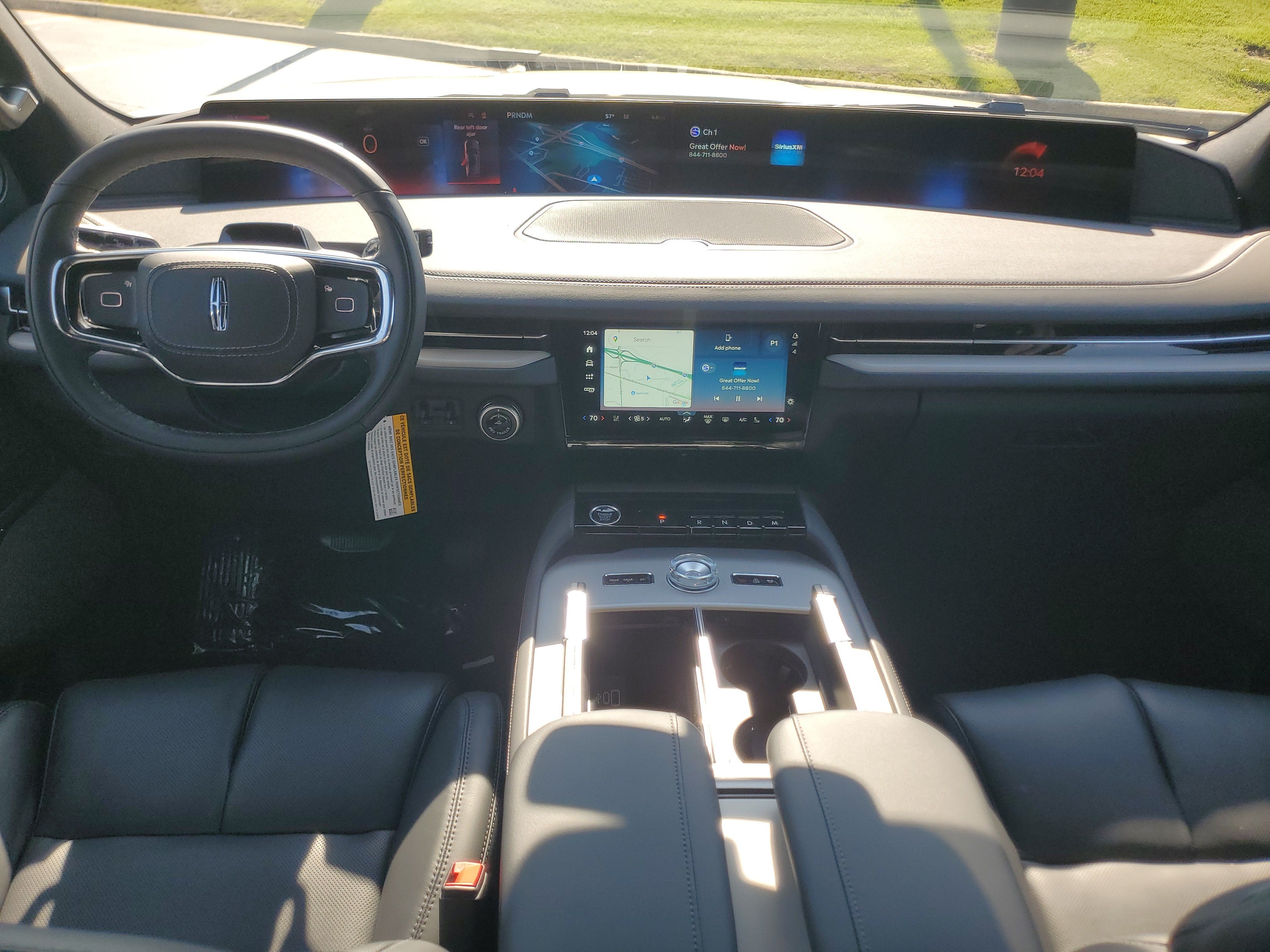 2027 Lincoln Navigator Reserve