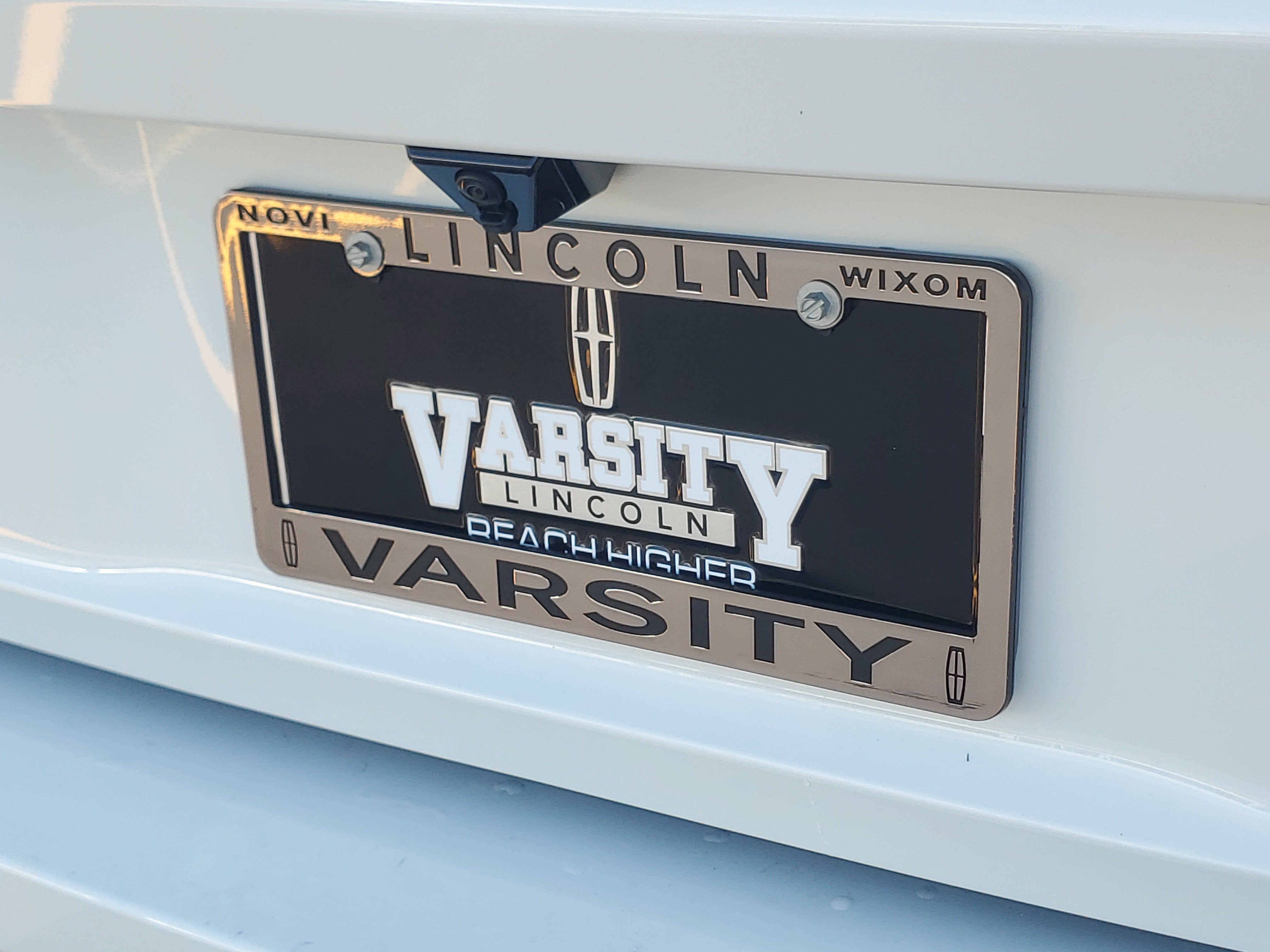2027 Lincoln Navigator Reserve