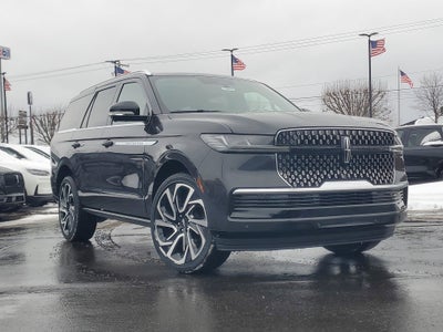 2026 Lincoln Navigator Reserve