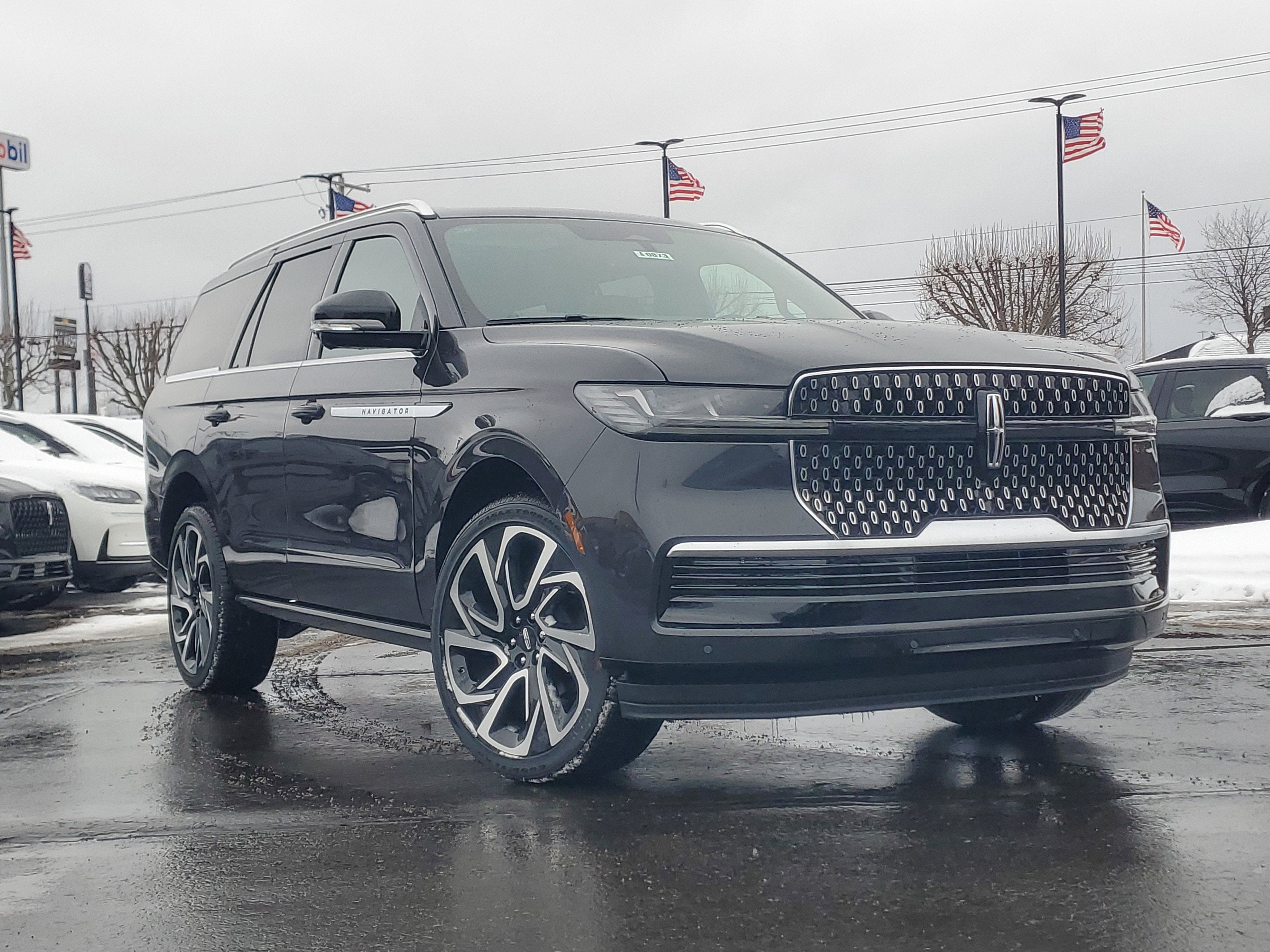 2026 Lincoln Navigator Reserve