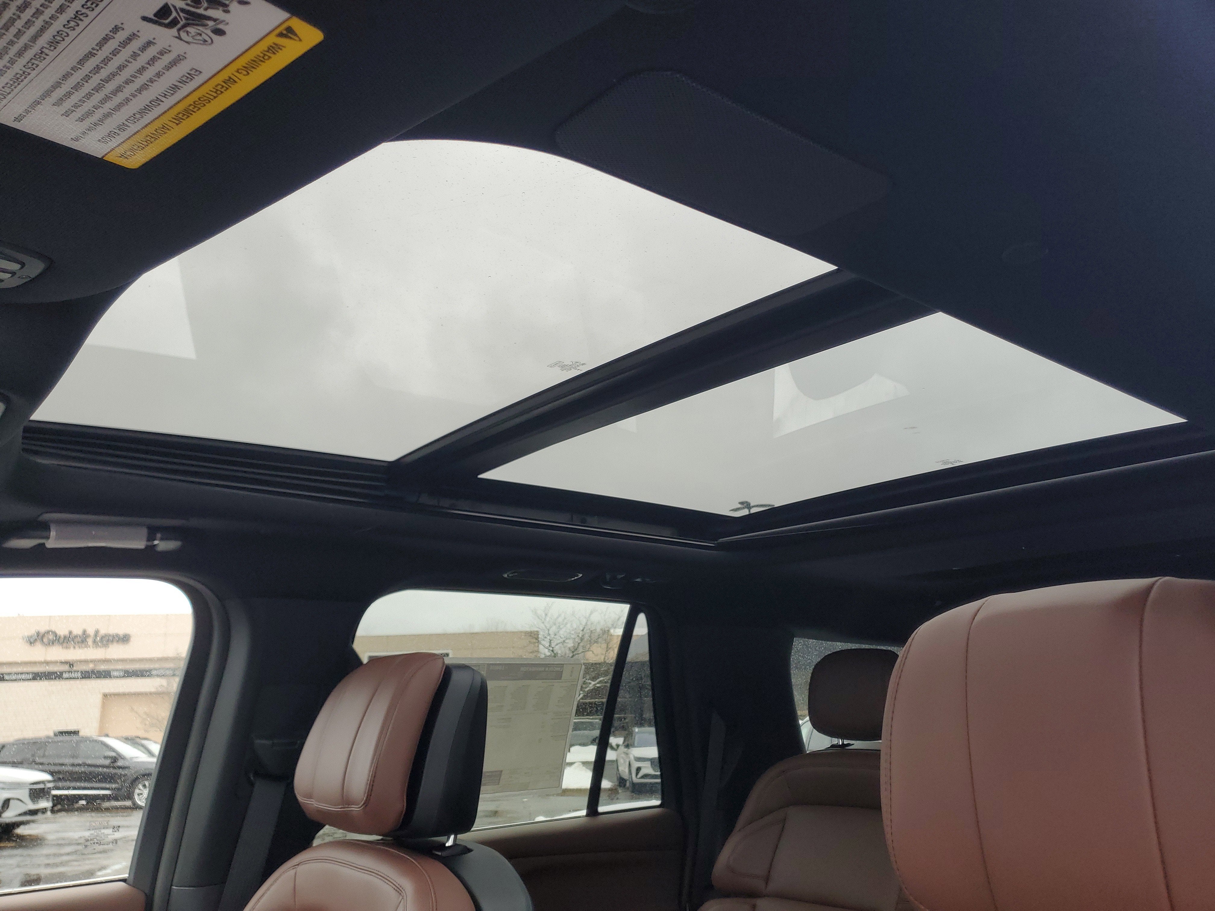 2026 Lincoln Navigator Reserve