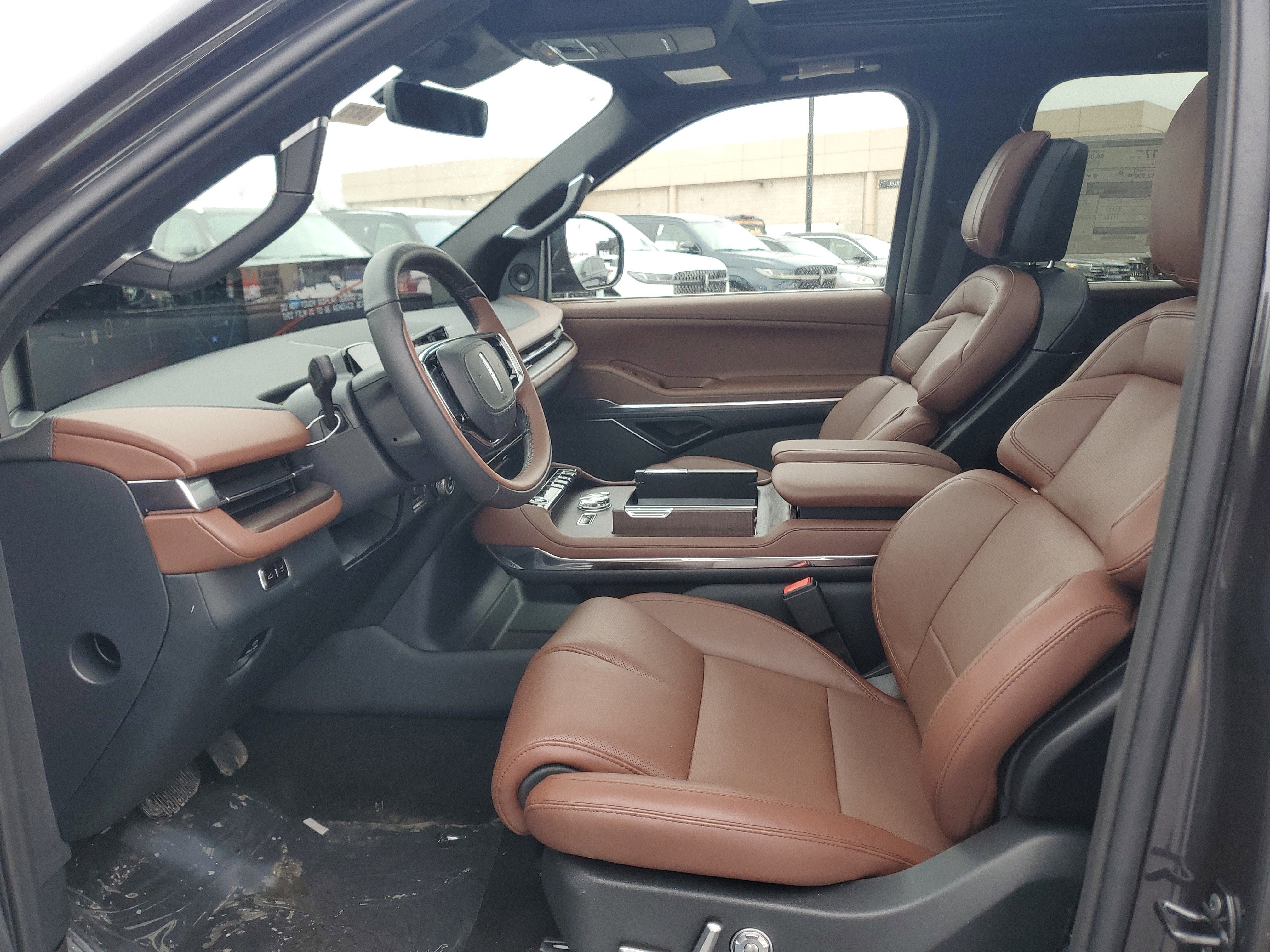 2026 Lincoln Navigator Reserve