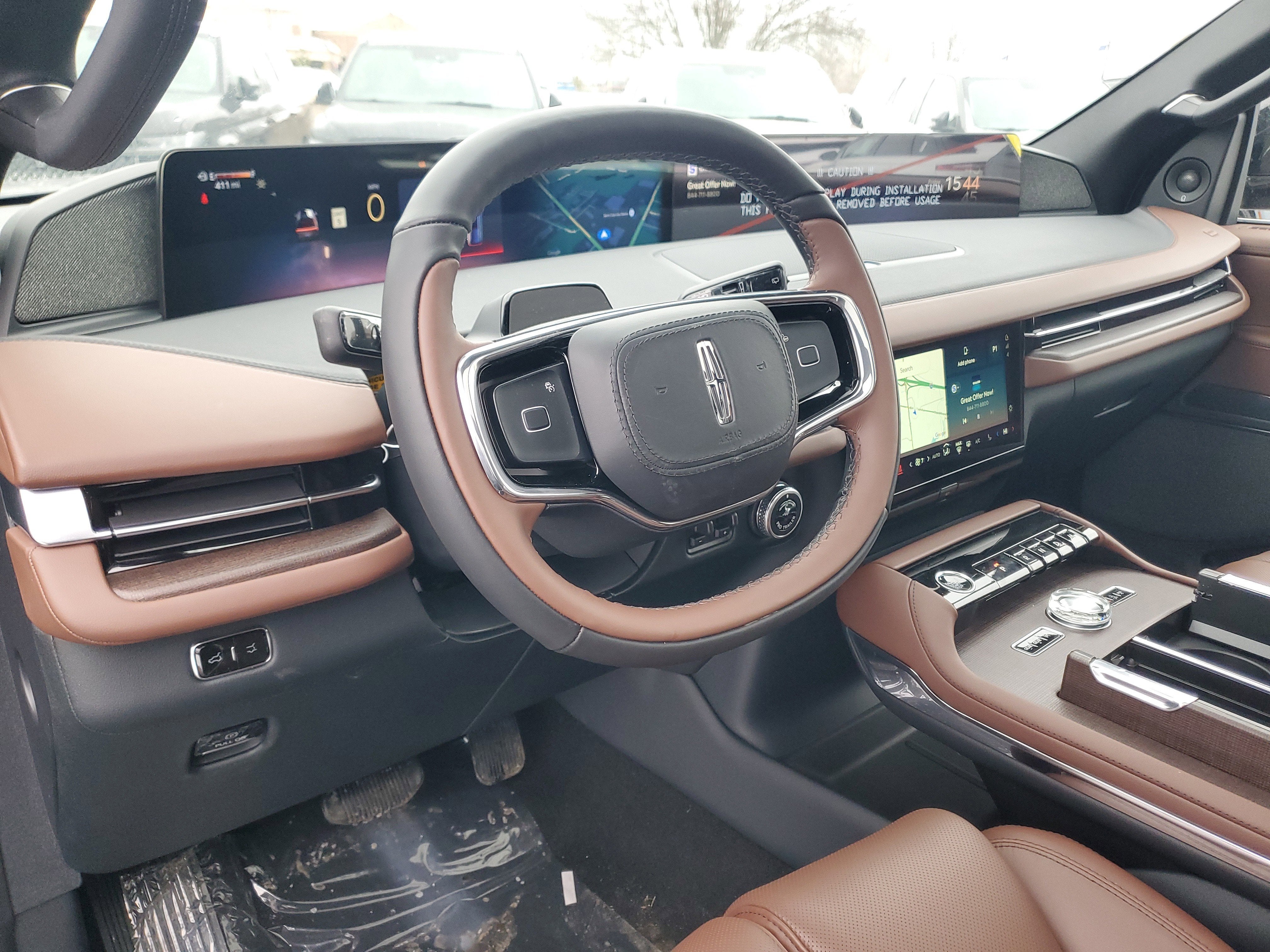 2026 Lincoln Navigator Reserve