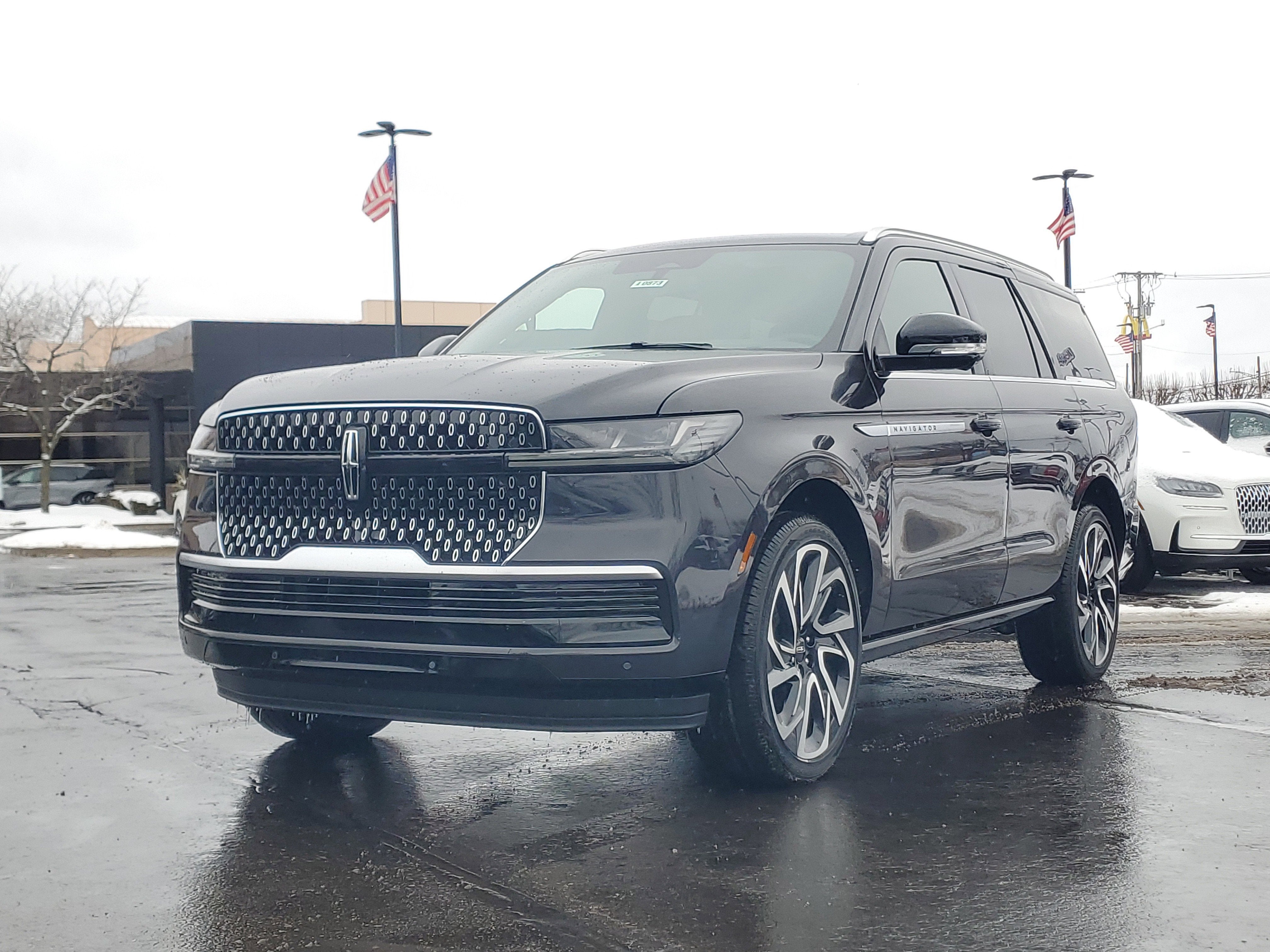 2026 Lincoln Navigator Reserve