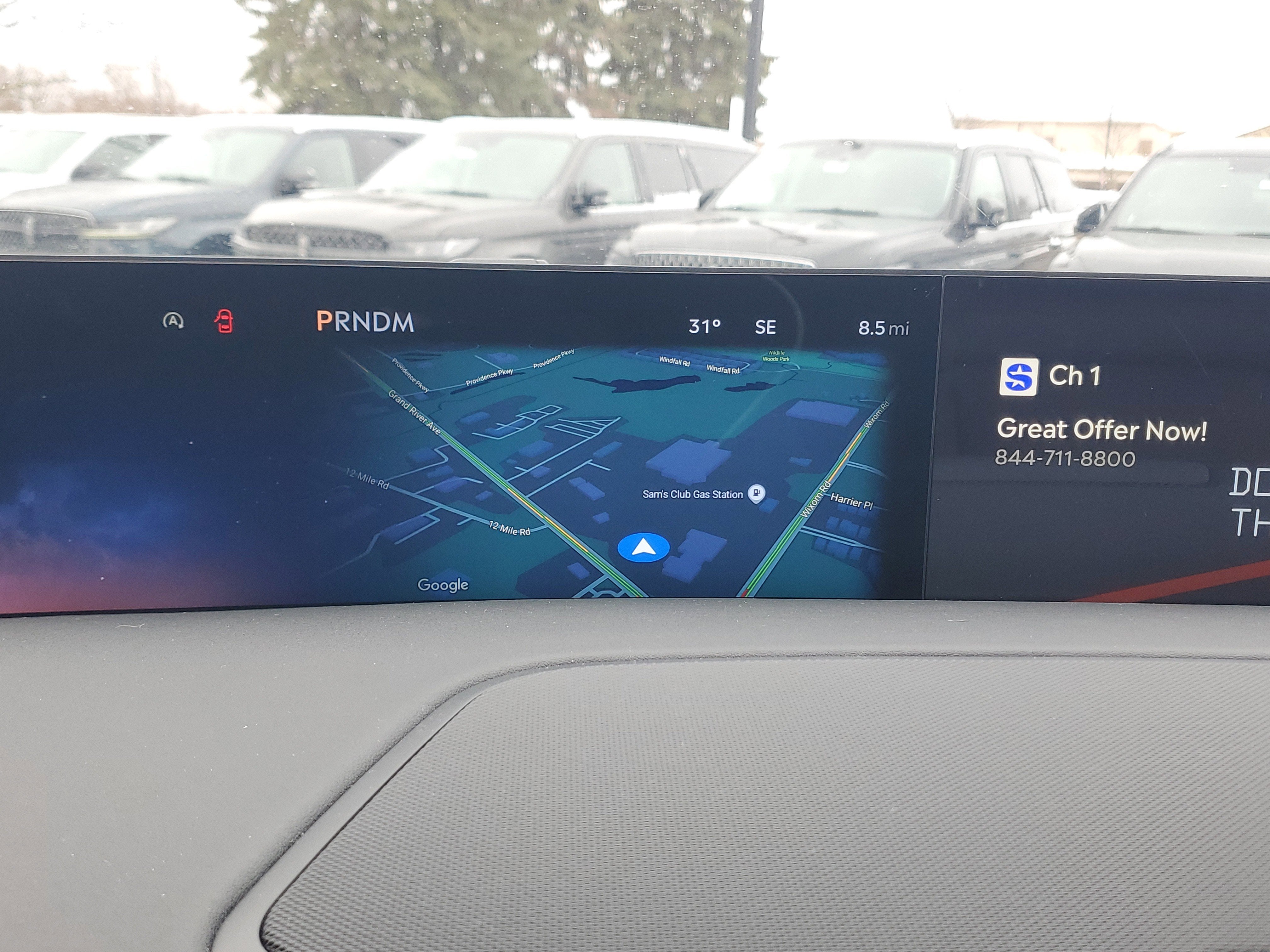 2026 Lincoln Navigator Reserve