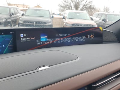 2026 Lincoln Navigator Reserve