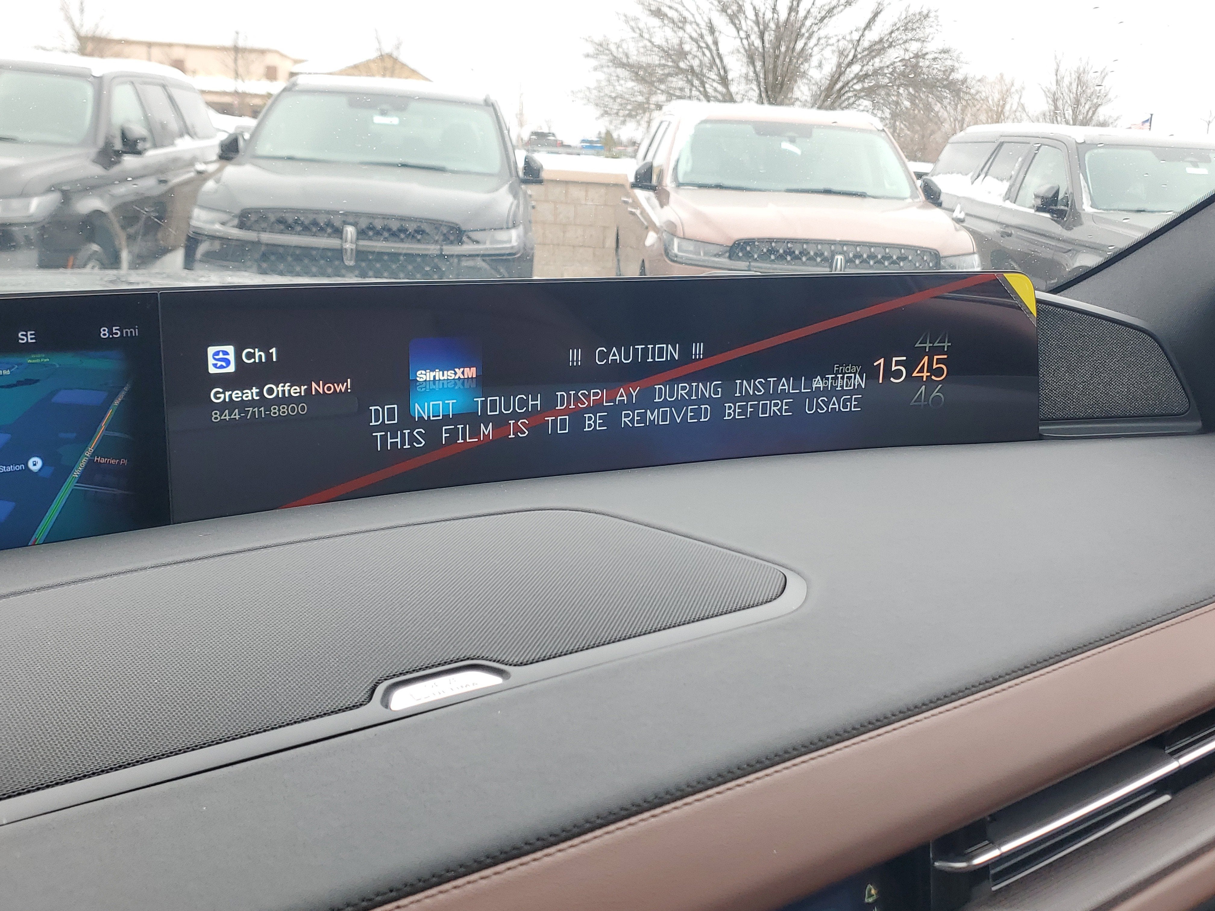 2026 Lincoln Navigator Reserve