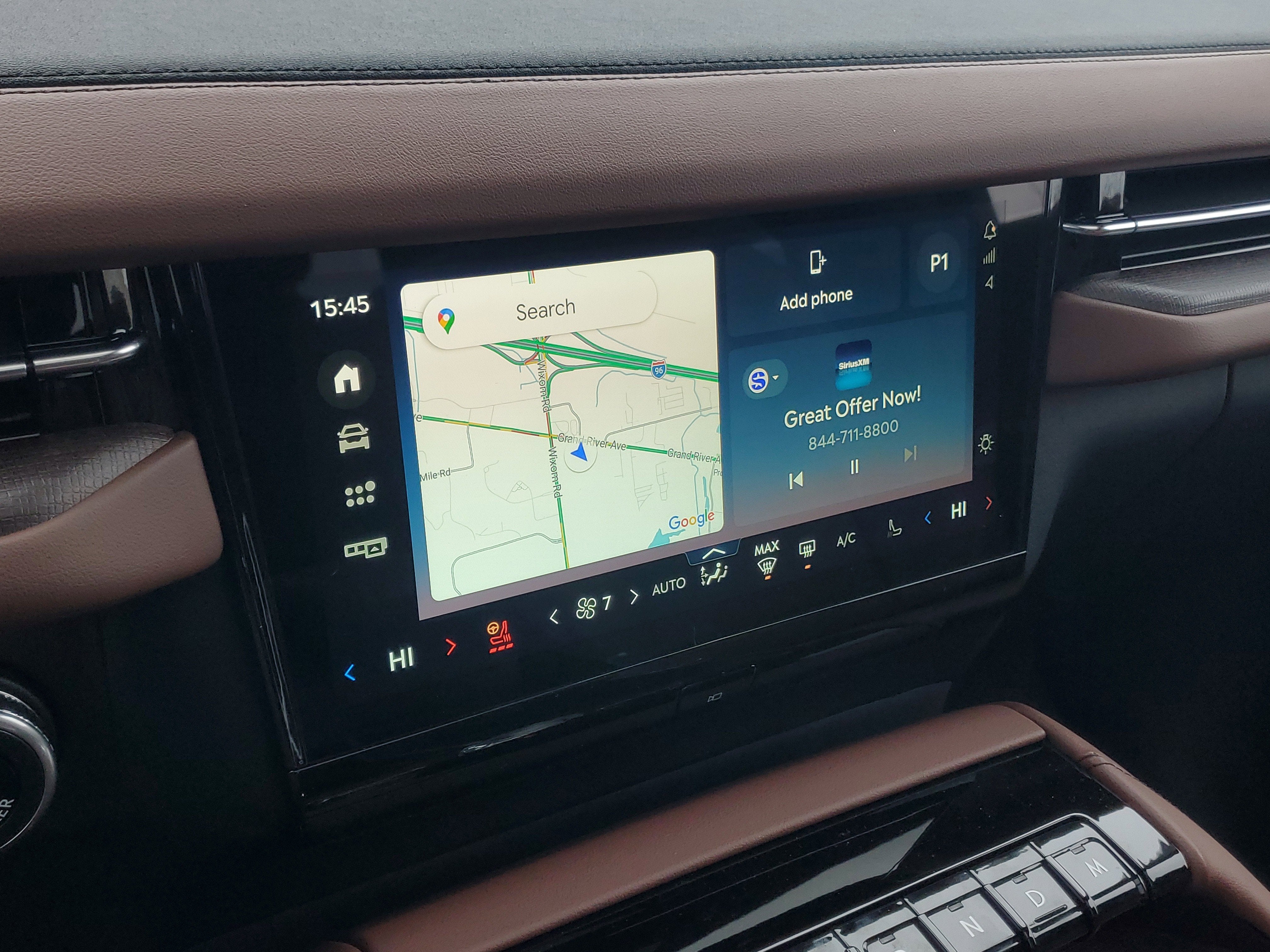 2026 Lincoln Navigator Reserve