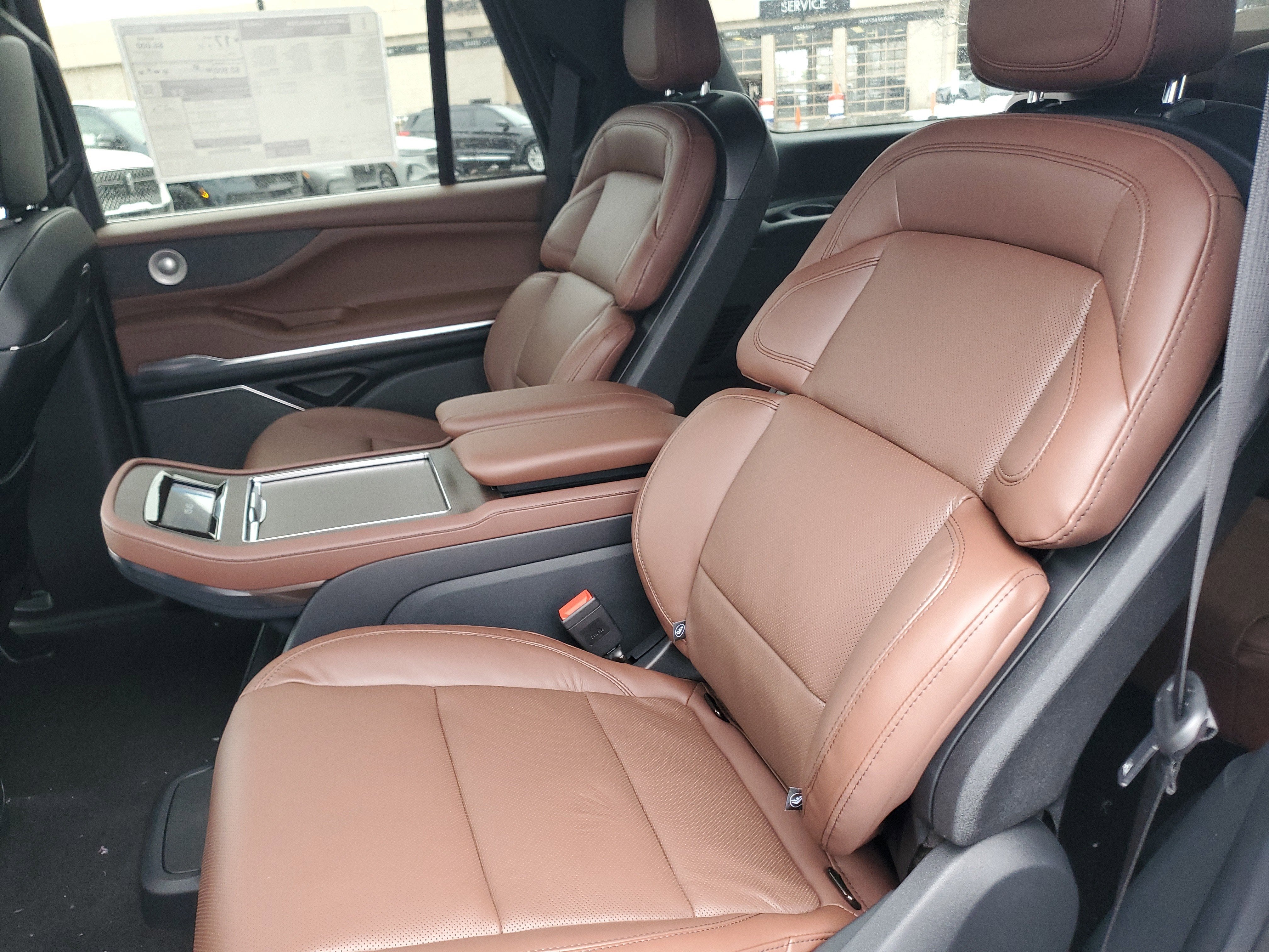 2026 Lincoln Navigator Reserve