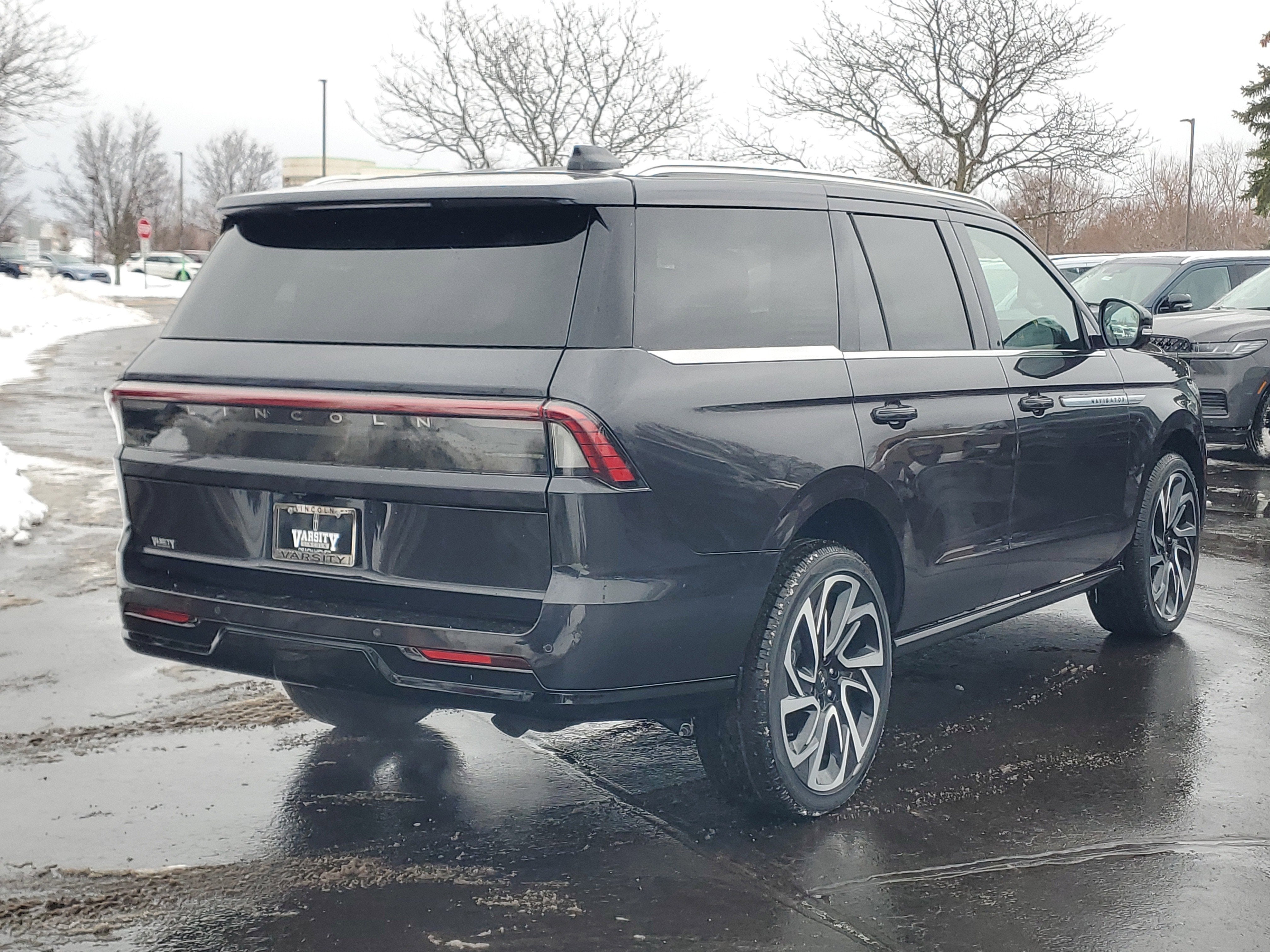 2026 Lincoln Navigator Reserve
