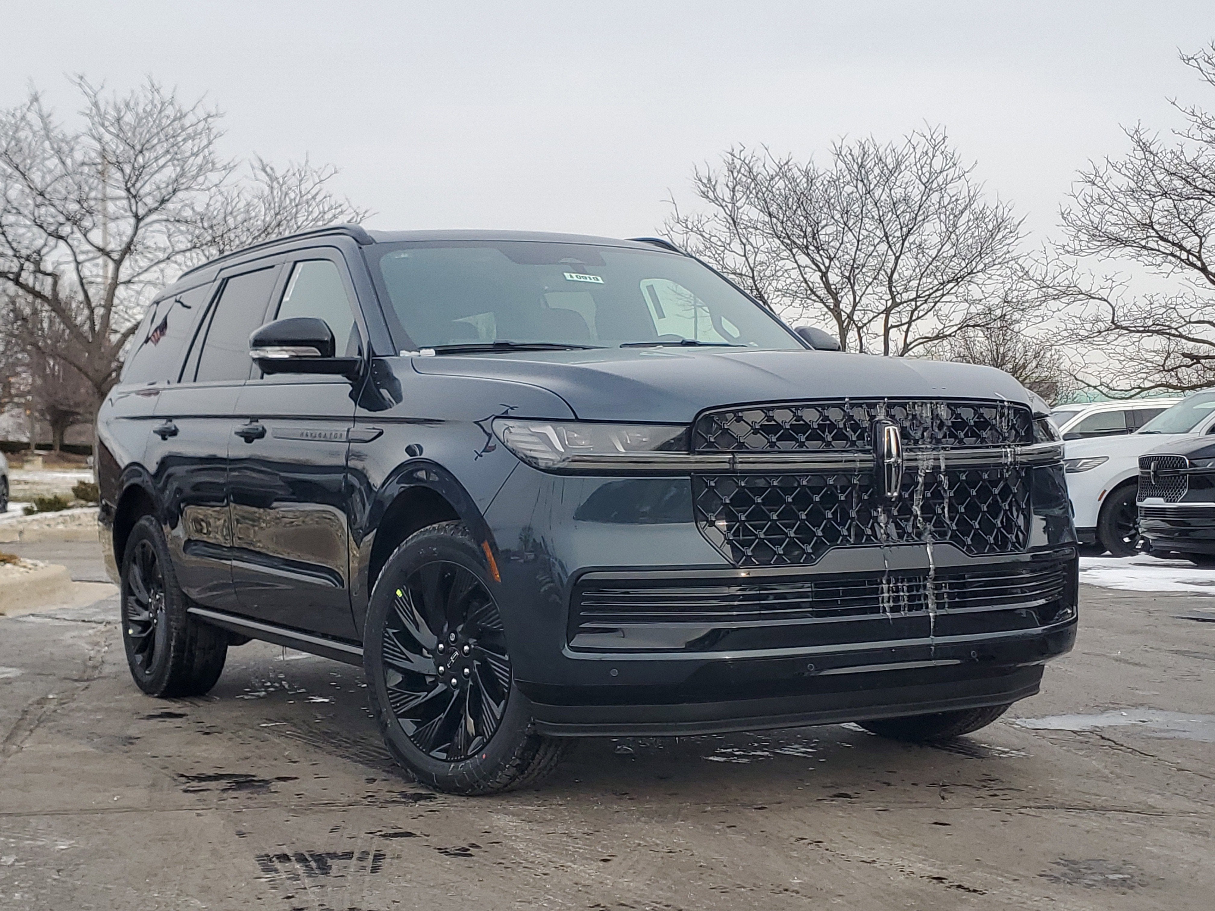 2026 Lincoln Navigator Reserve