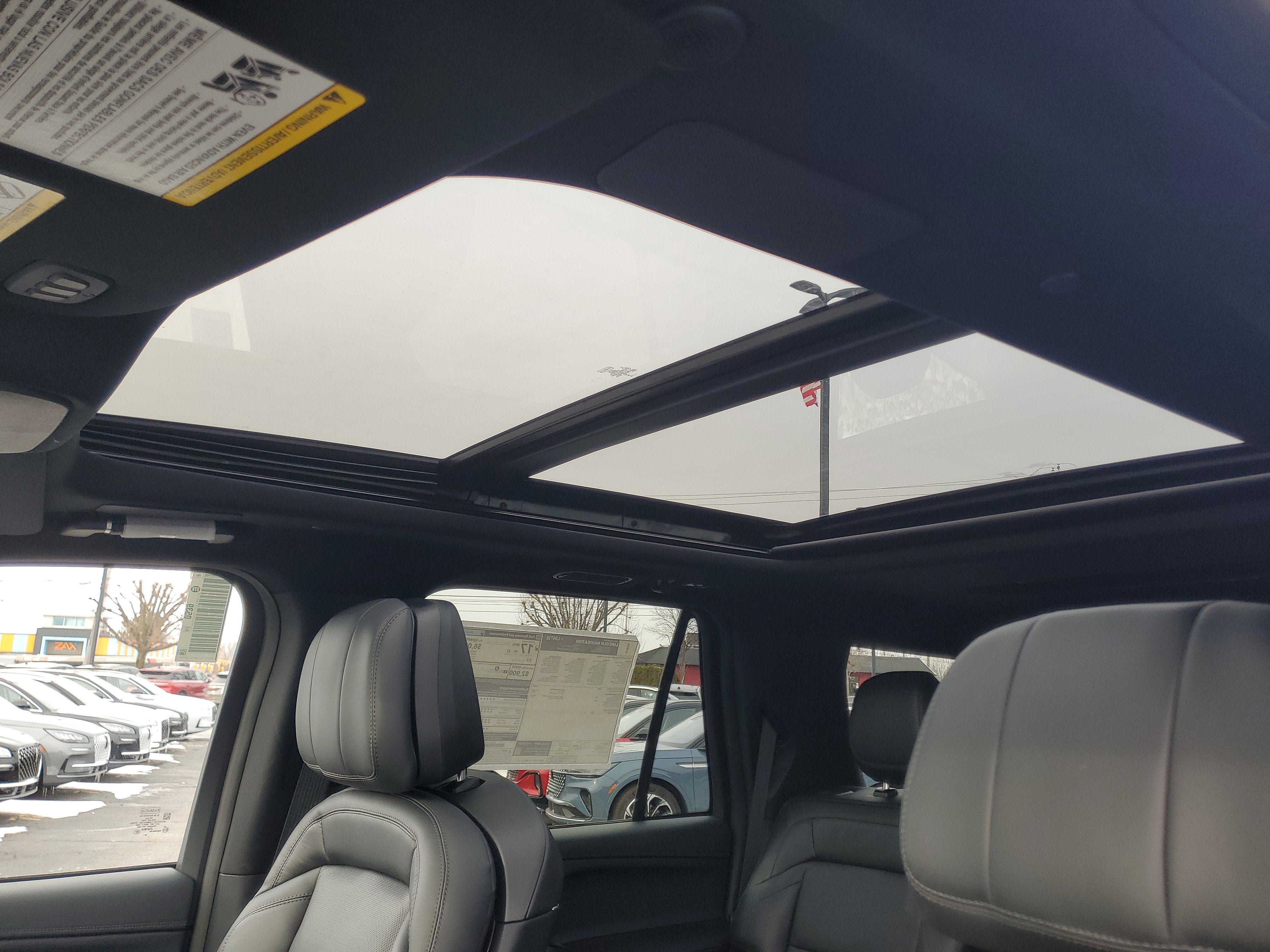 2026 Lincoln Navigator Reserve