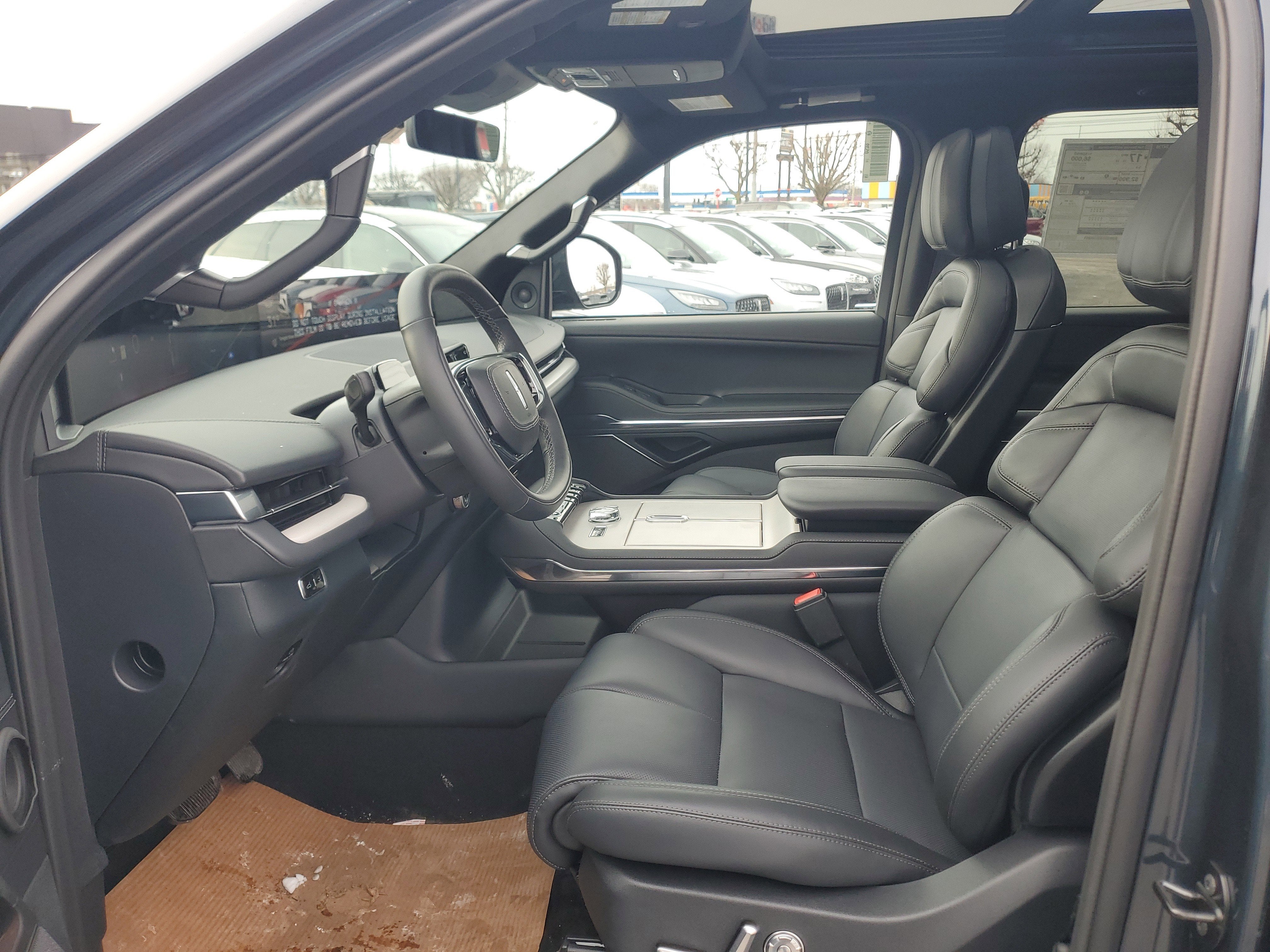 2026 Lincoln Navigator Reserve