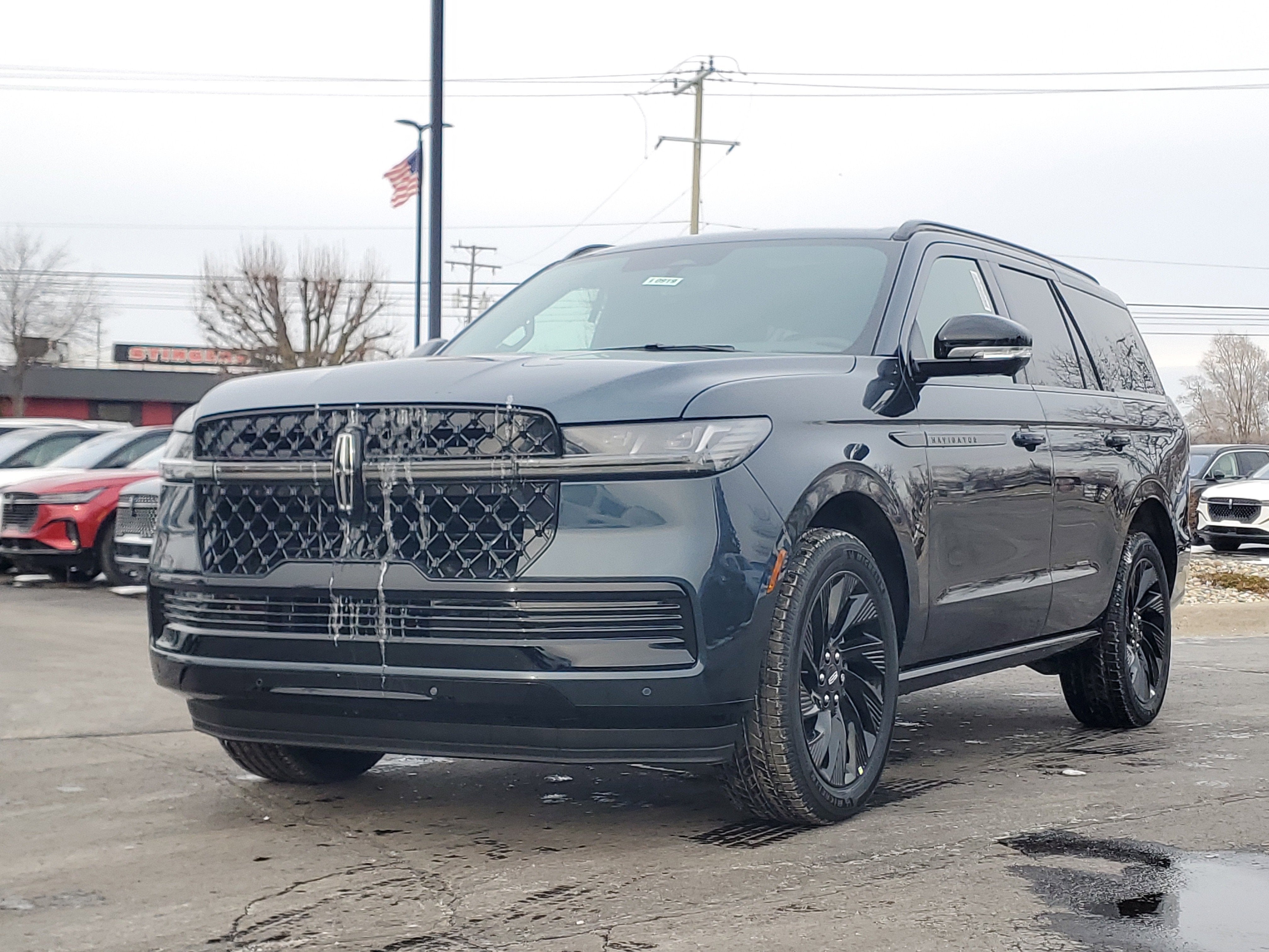 2026 Lincoln Navigator Reserve