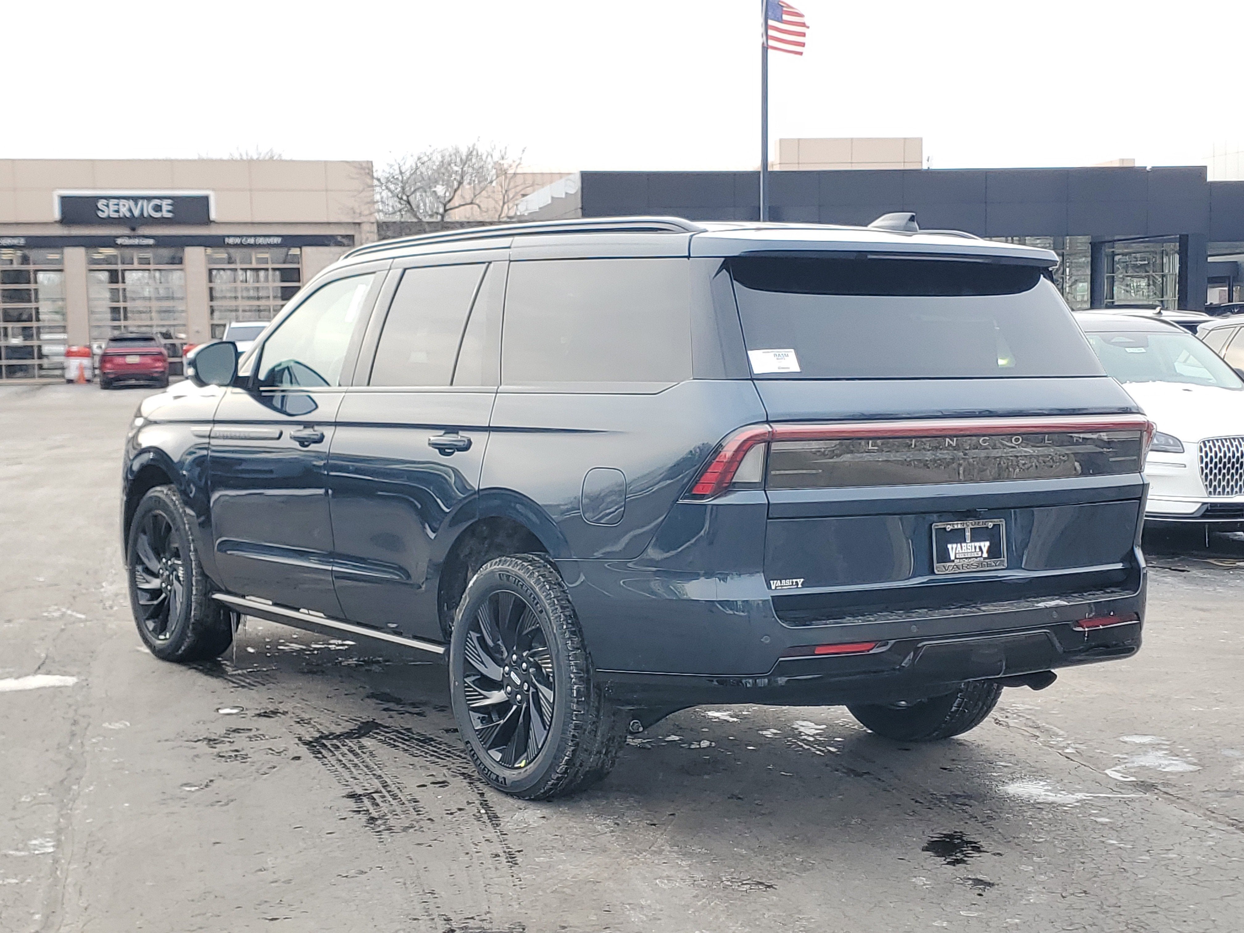 2026 Lincoln Navigator Reserve