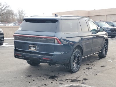 2026 Lincoln Navigator Reserve