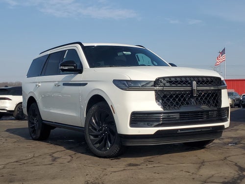 2026 Lincoln Navigator Reserve