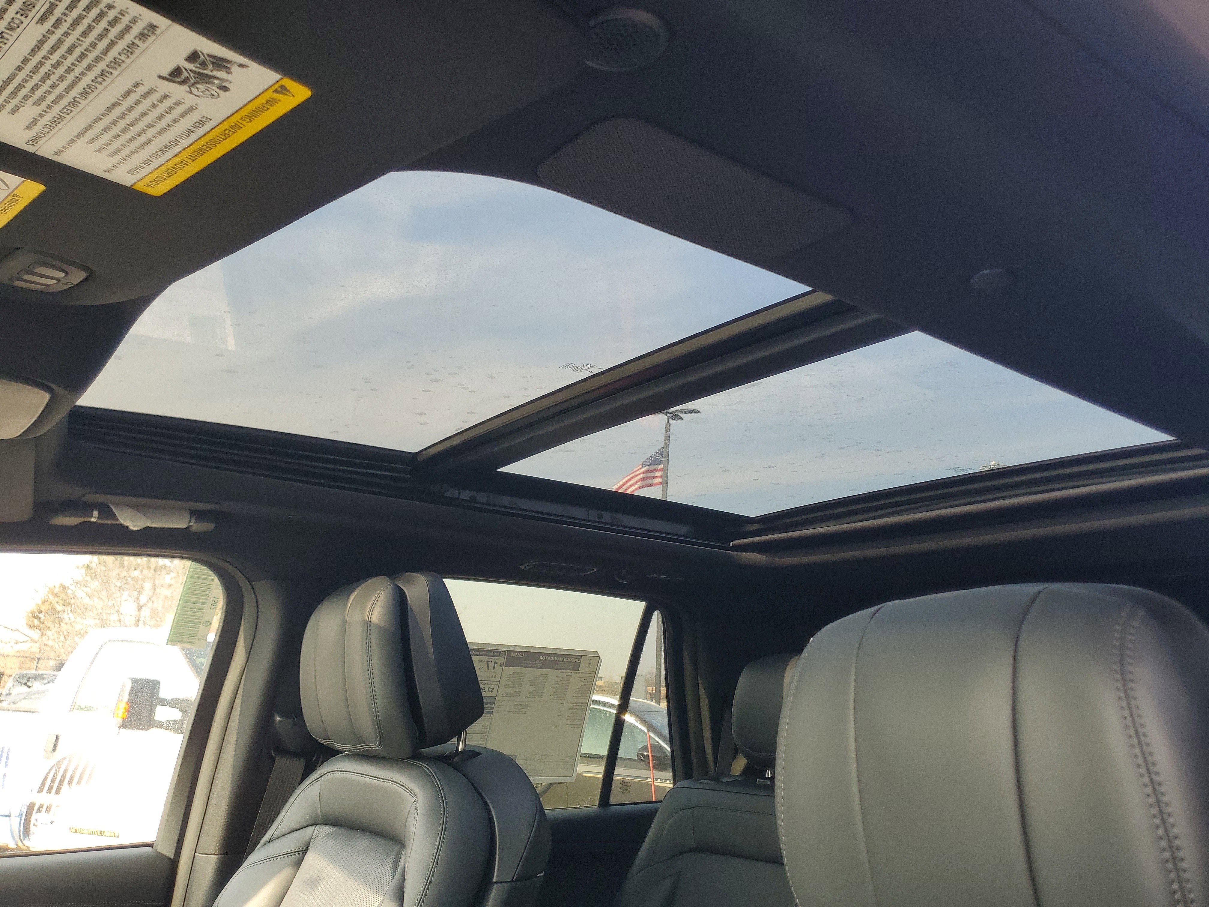 2026 Lincoln Navigator Reserve