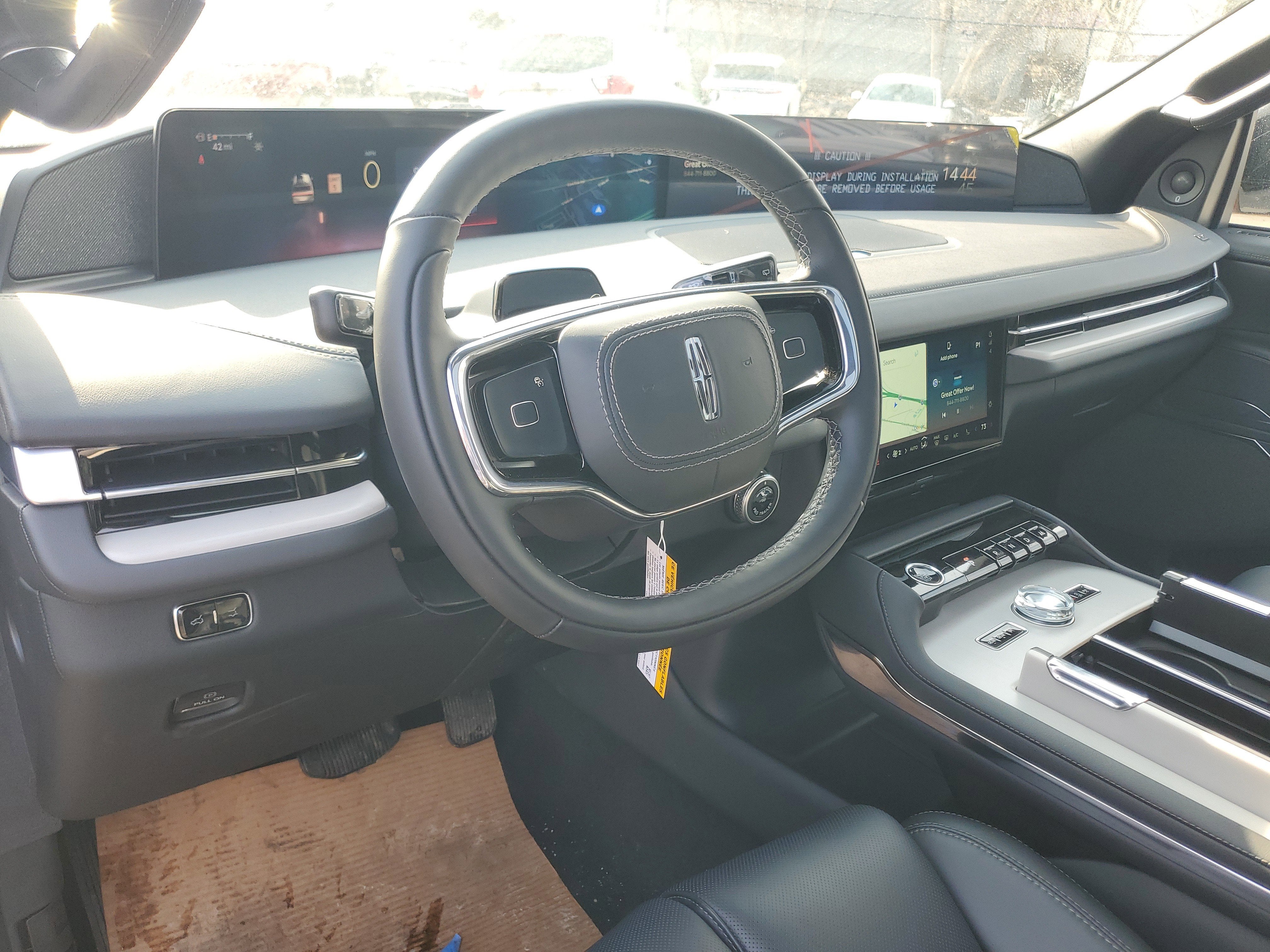 2026 Lincoln Navigator Reserve