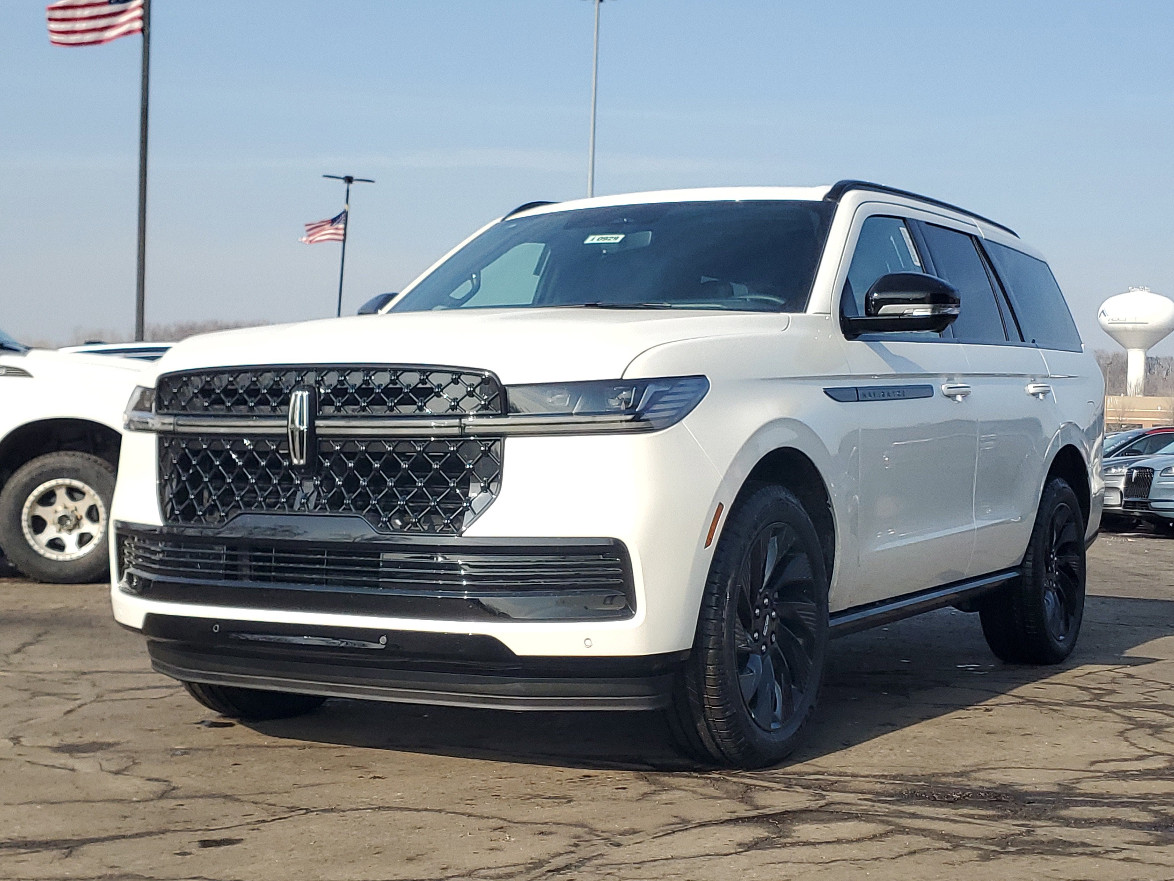 2026 Lincoln Navigator Reserve