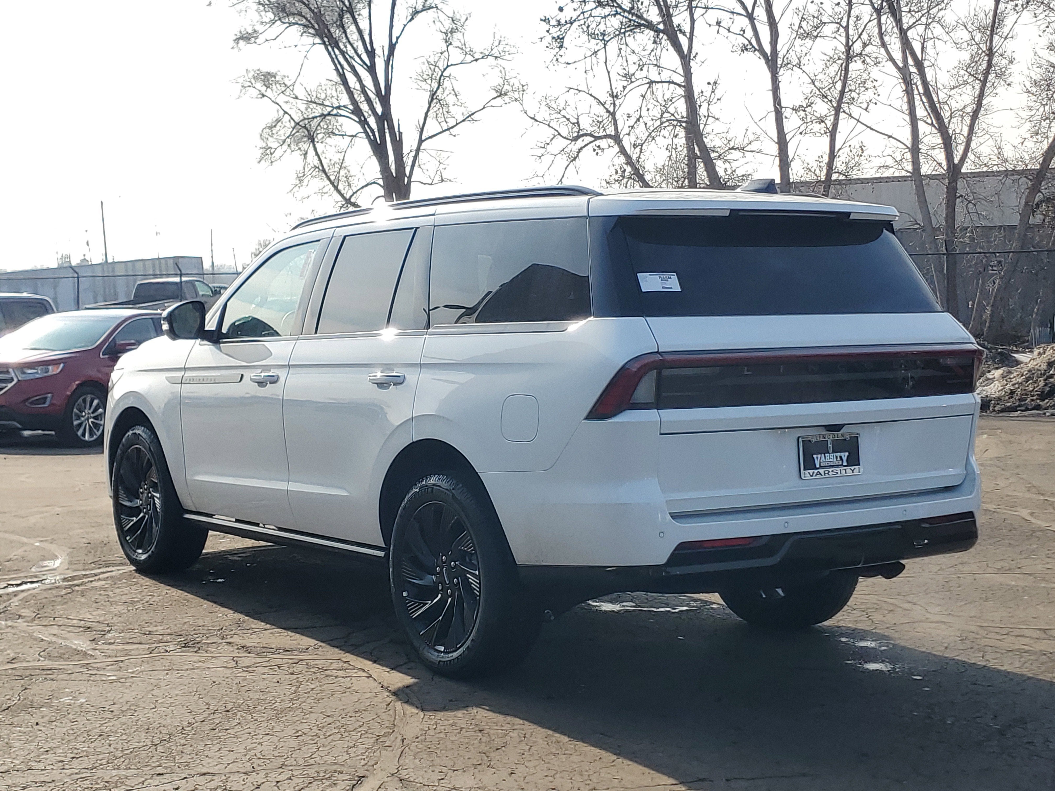 2026 Lincoln Navigator Reserve