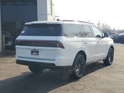 2026 Lincoln Navigator Reserve