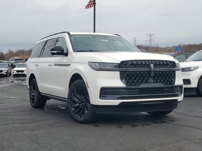 2026 Lincoln Navigator Reserve