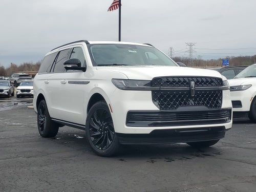 2026 Lincoln Navigator Reserve